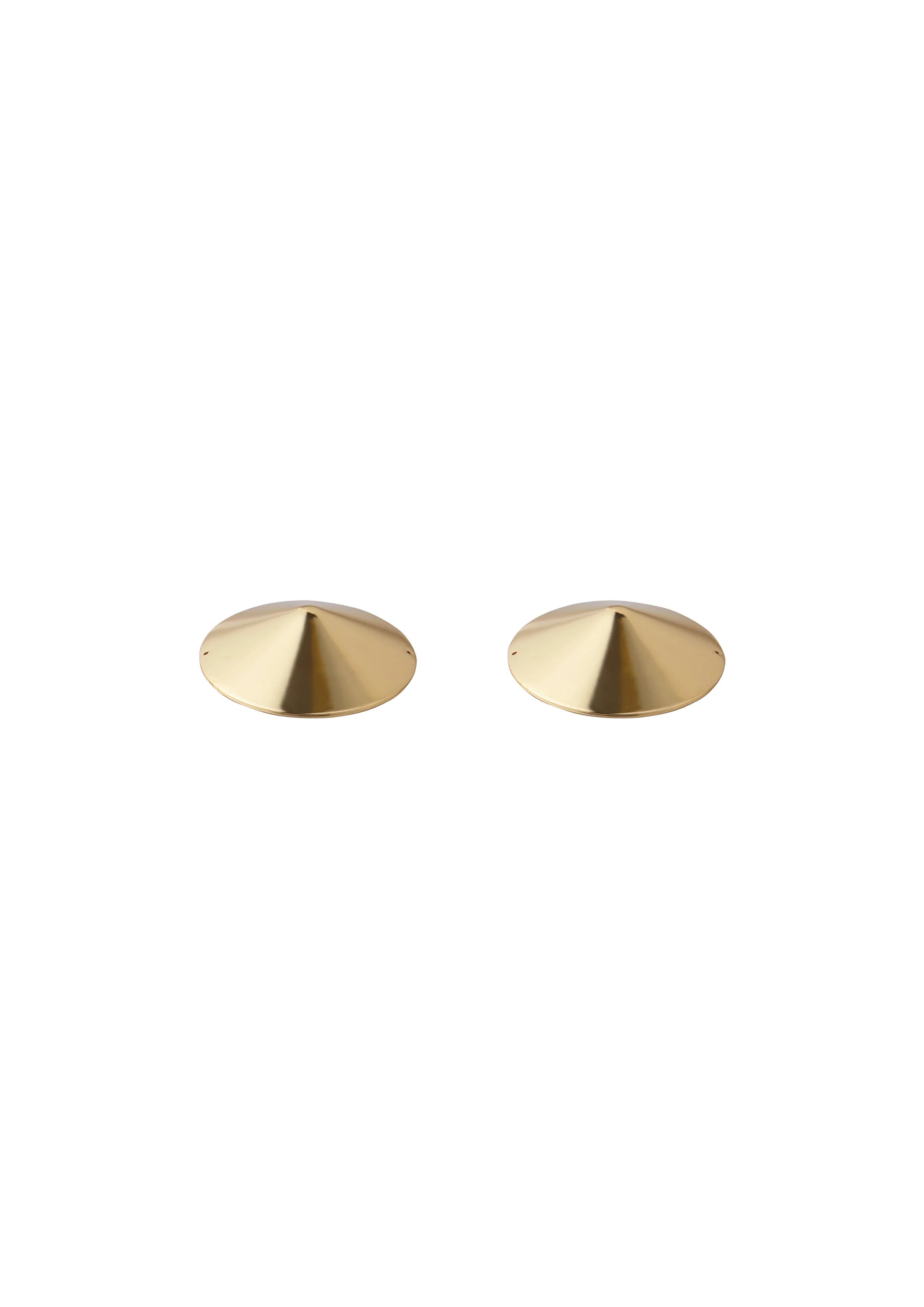 24k Gold Plated Nipplets - Image 8
