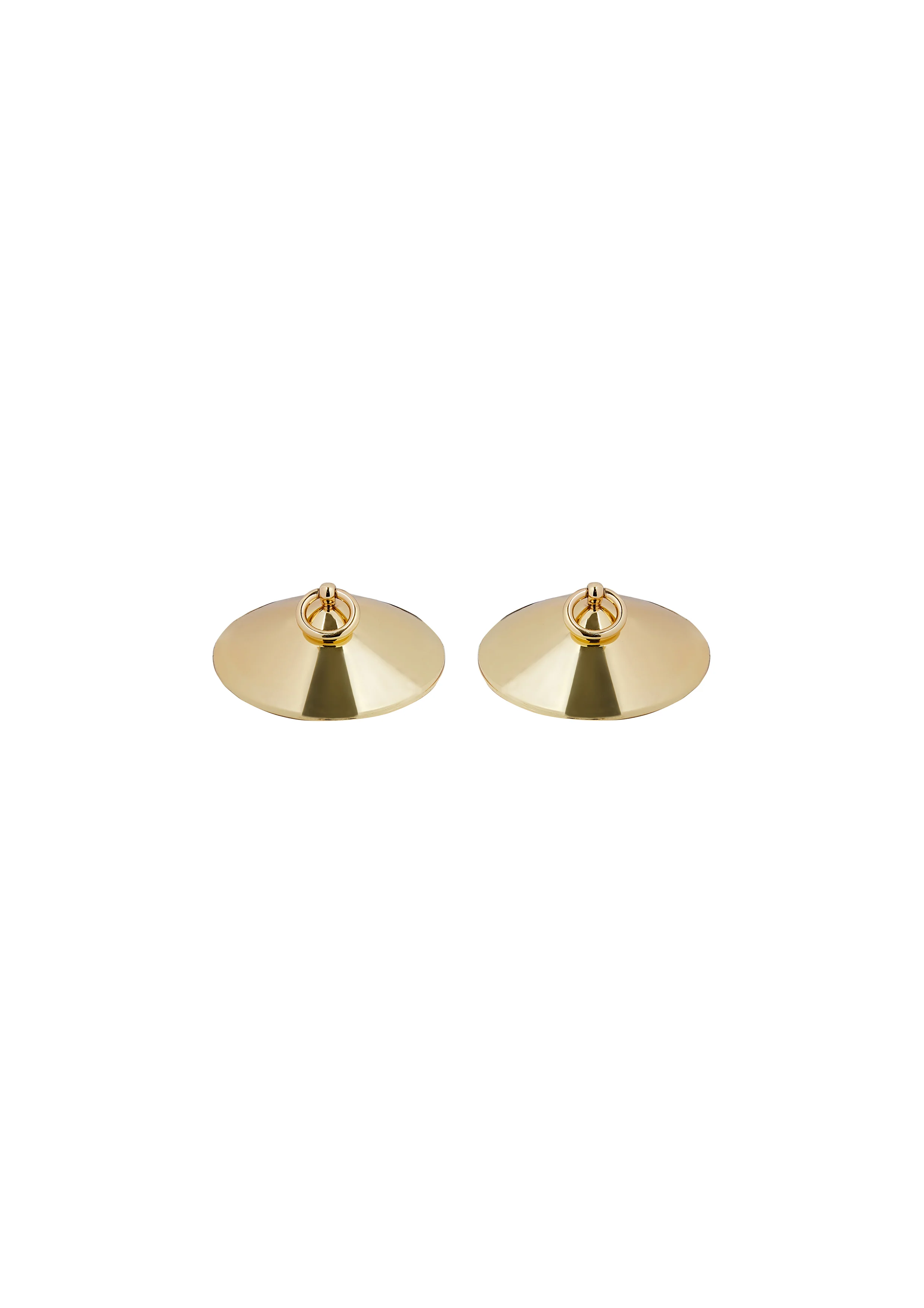 24k Gold Plated 'O' Nipplets - Image 13