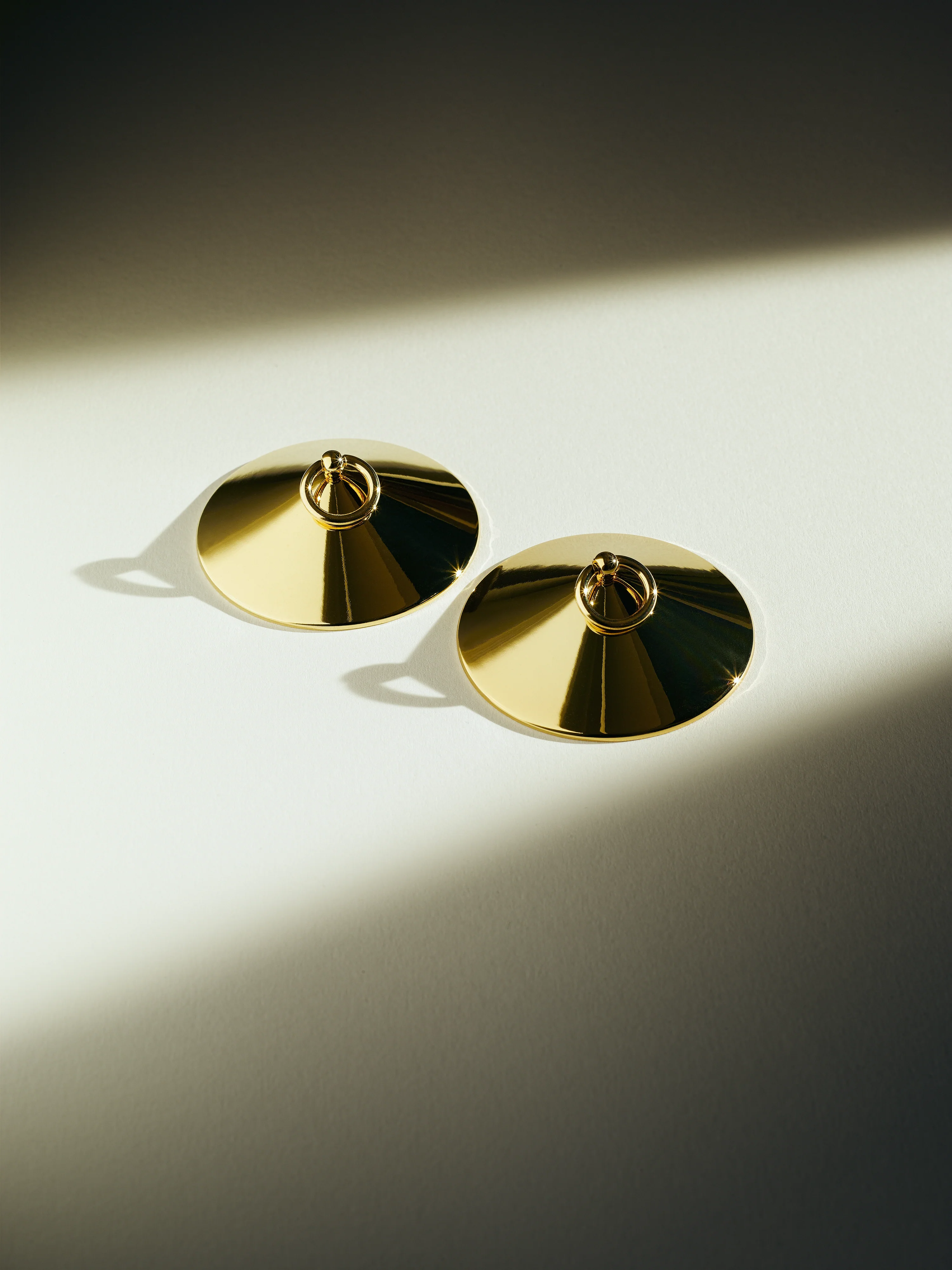 24k Gold Plated 'O' Nipplets - Image 9