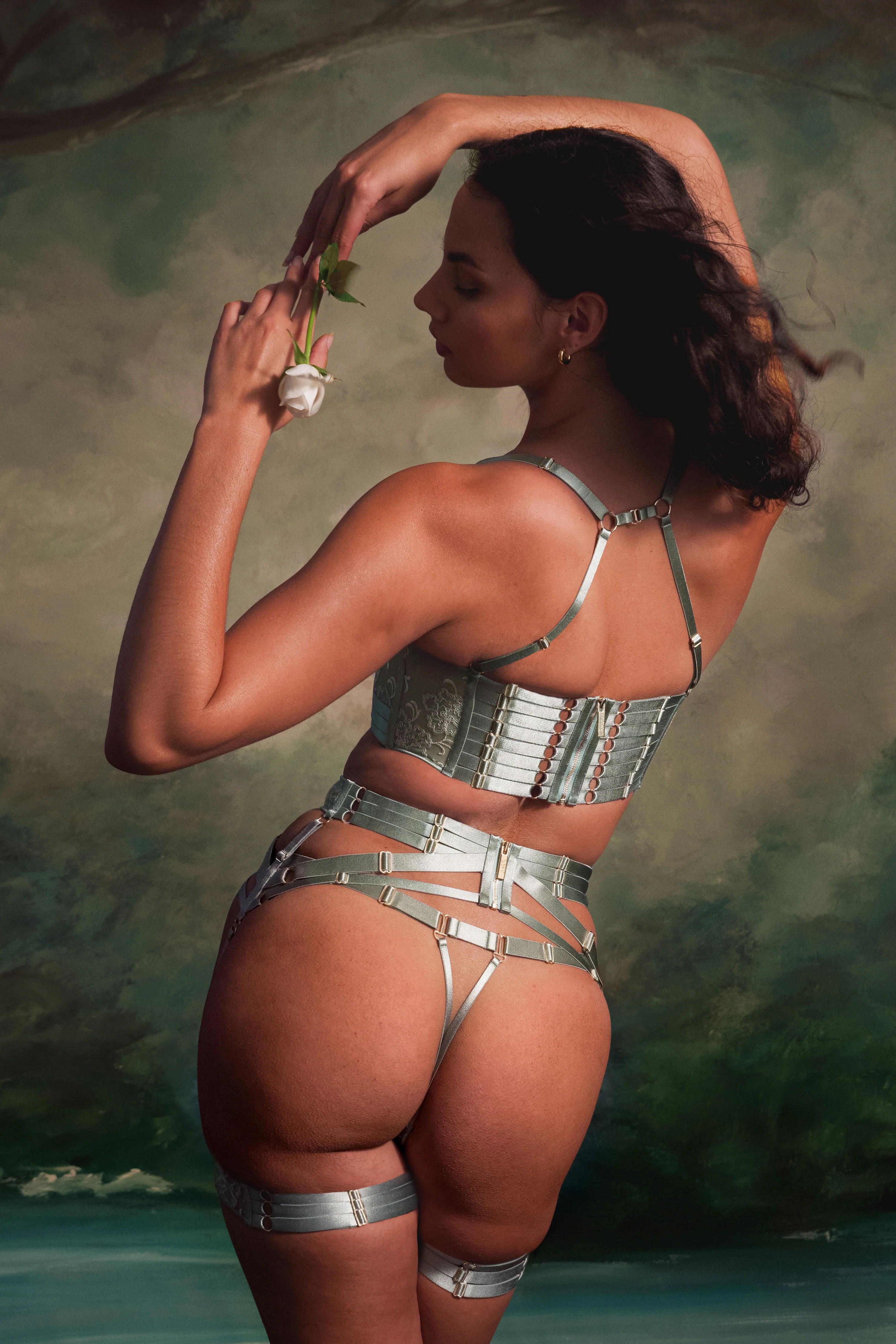 Amaya Adjustable Bodice Bra - Image 10