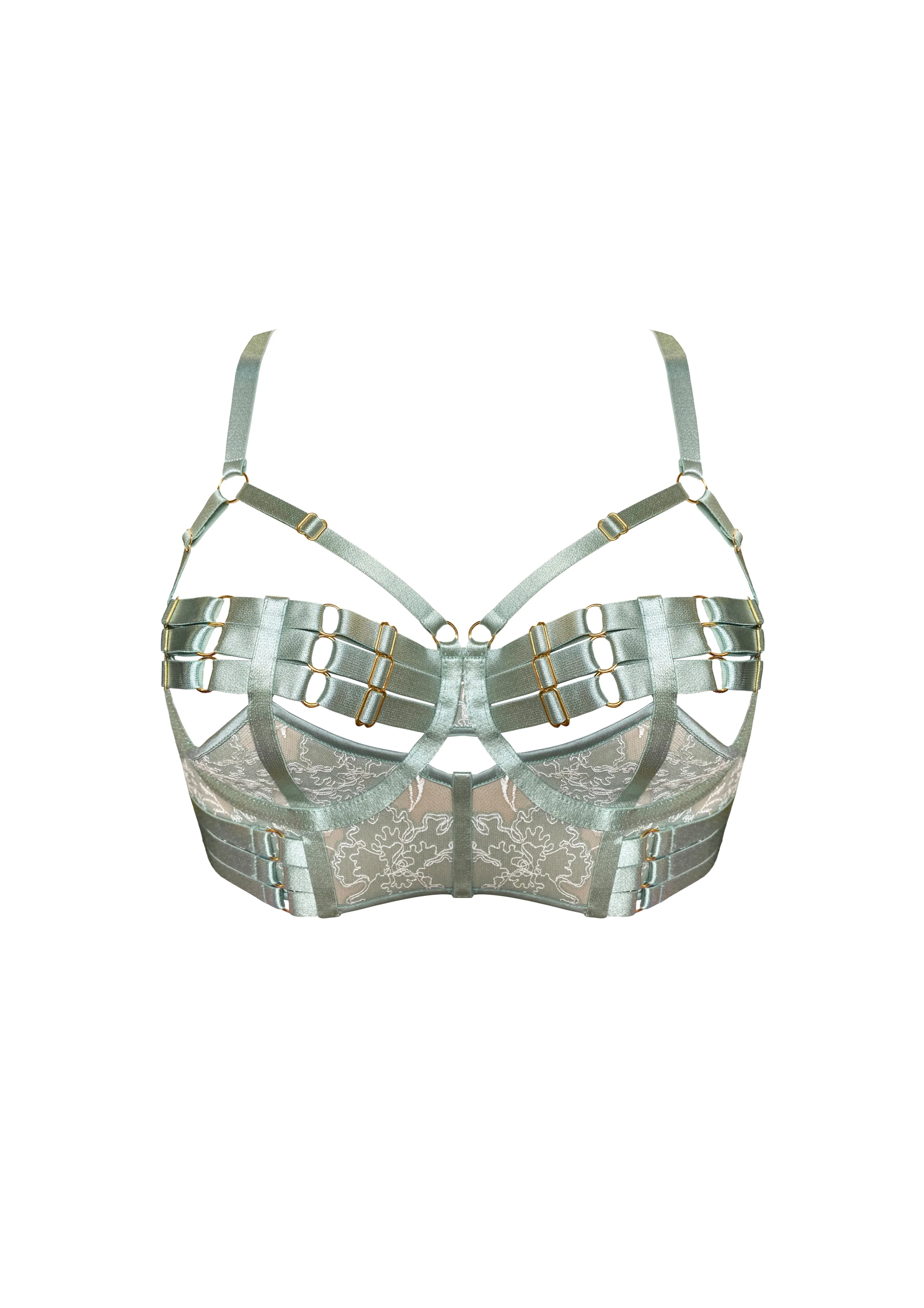 Amaya Adjustable Bodice Bra - Image 11