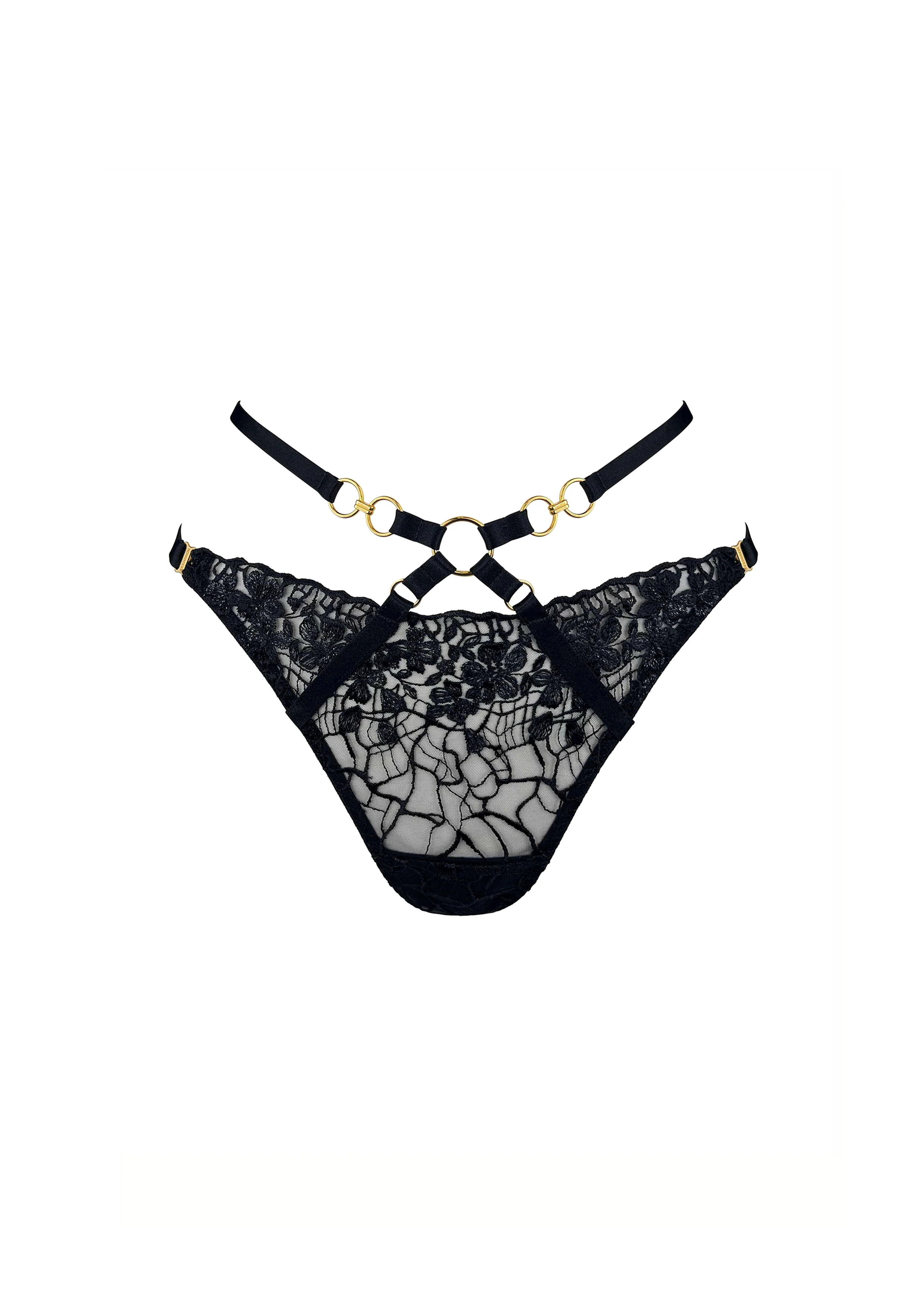 Amela Open Back Brief - Image 13