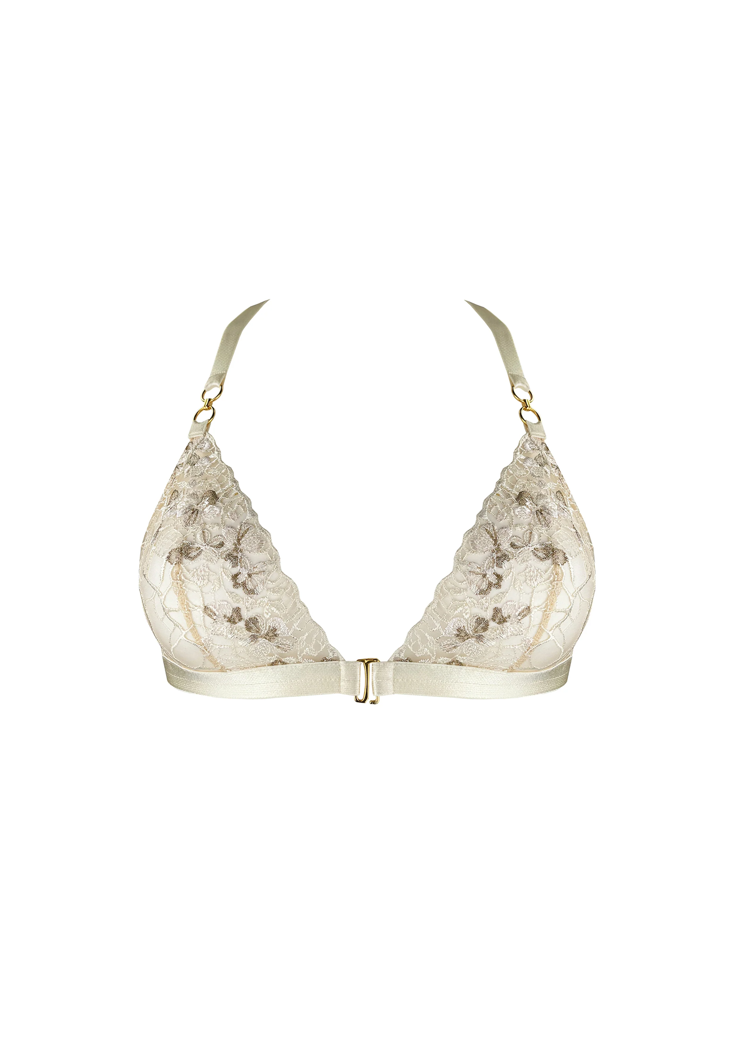 Amela Soft Triangle Bra - Image 8