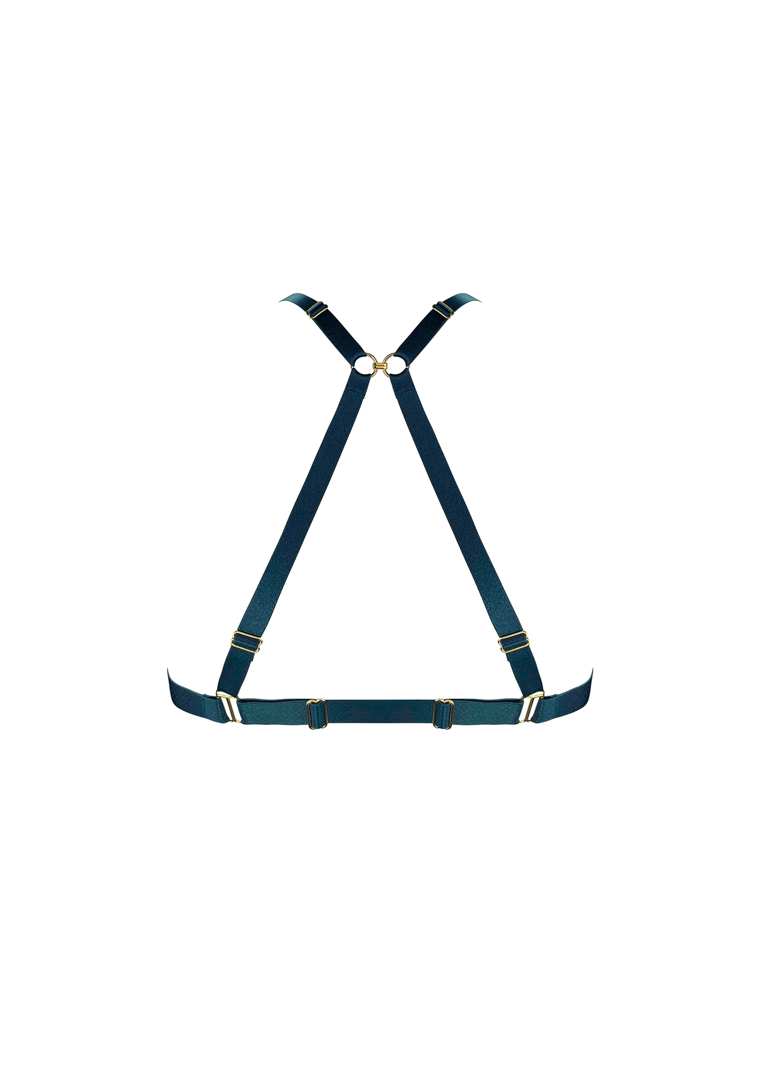 Amela Soft Triangle Bra - Image 8