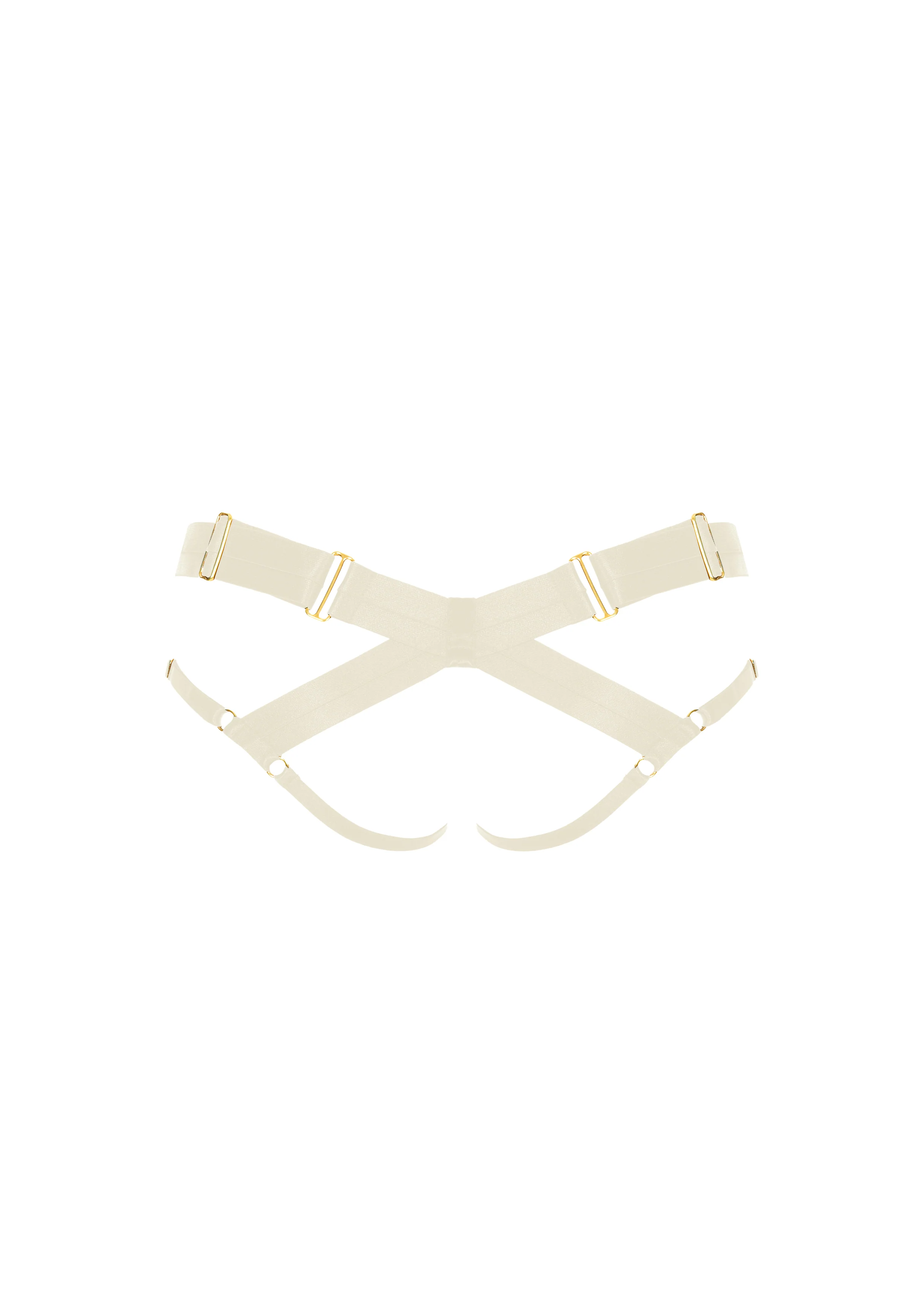 Bondage Harness Brief - Image 9