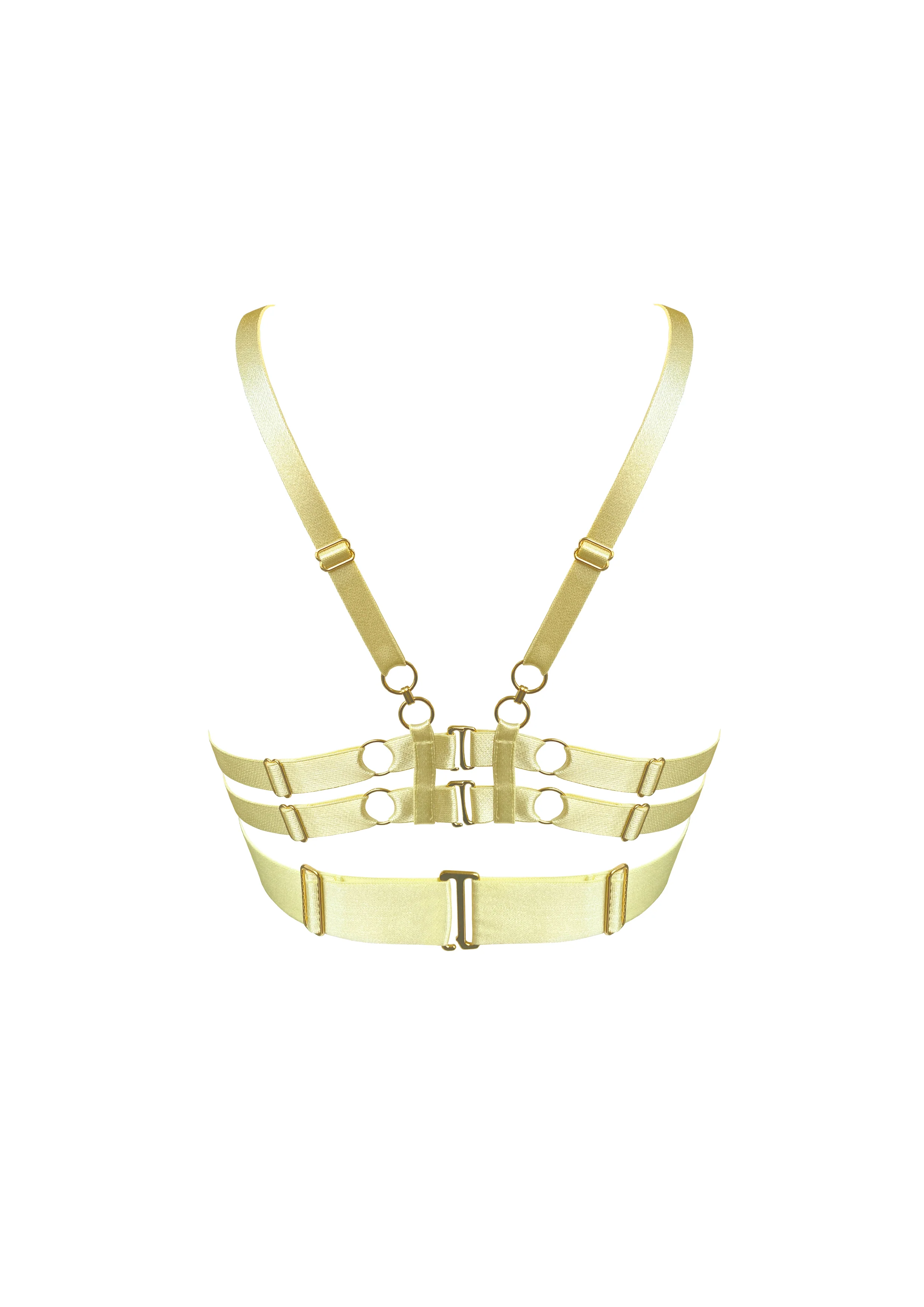 Cadi Balconette Wire Bra - Image 10