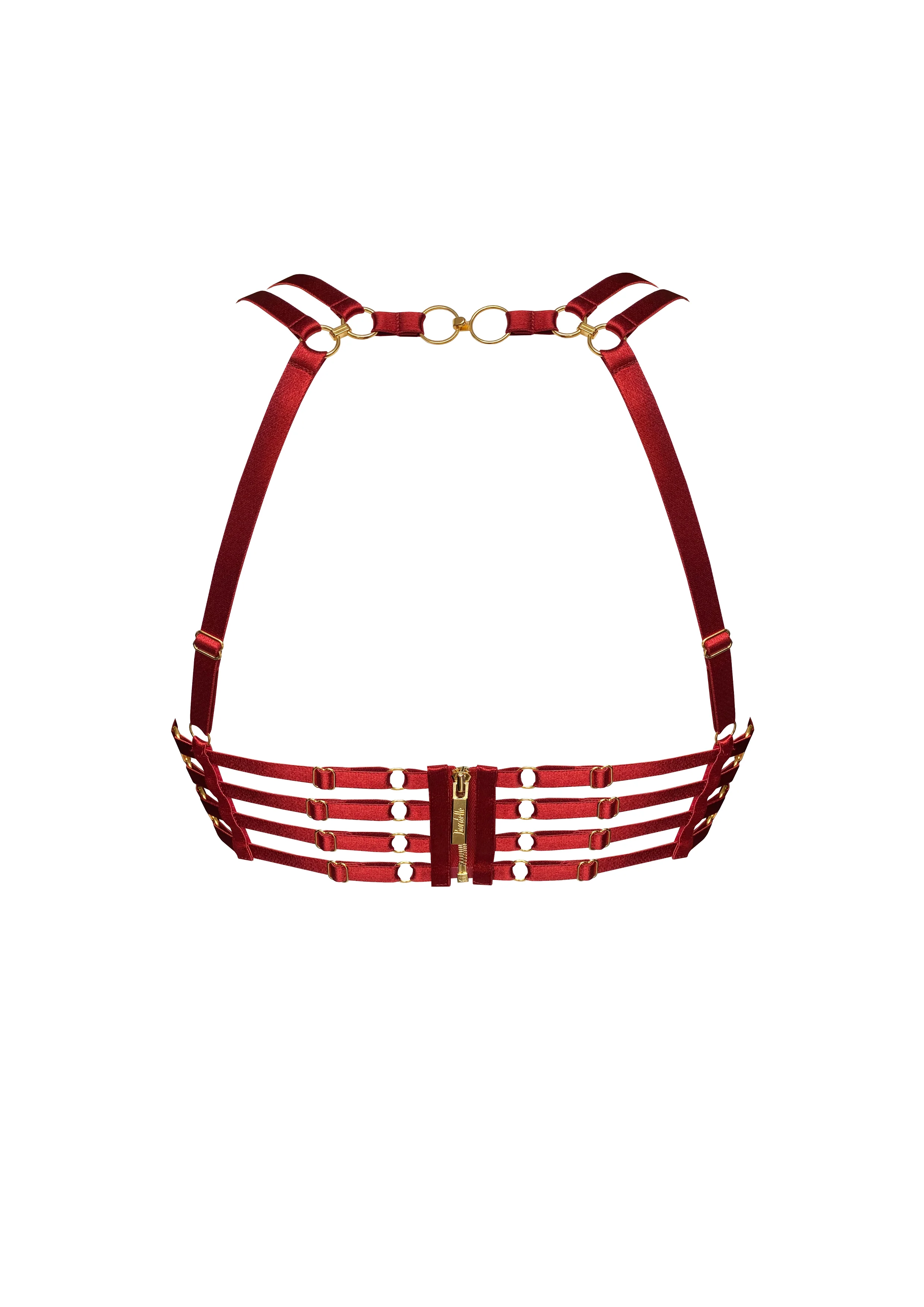 Cymatic Plunge Wire Bra - Image 11