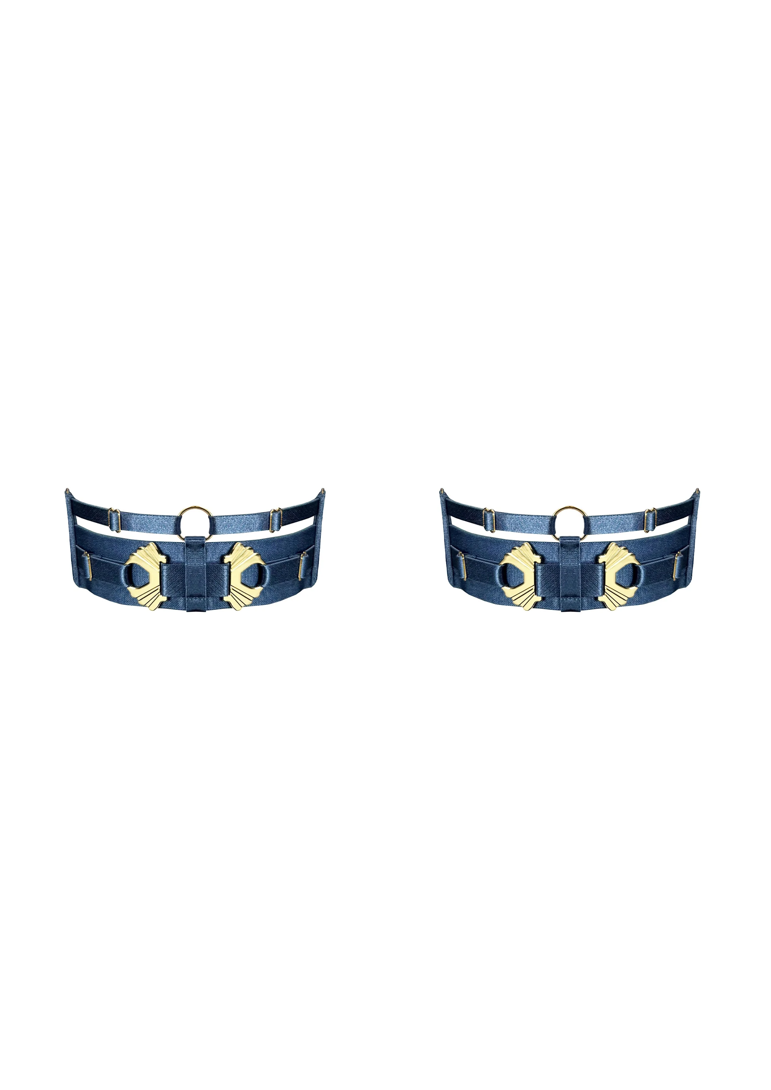 Melusina Garters (pair) - Image 16
