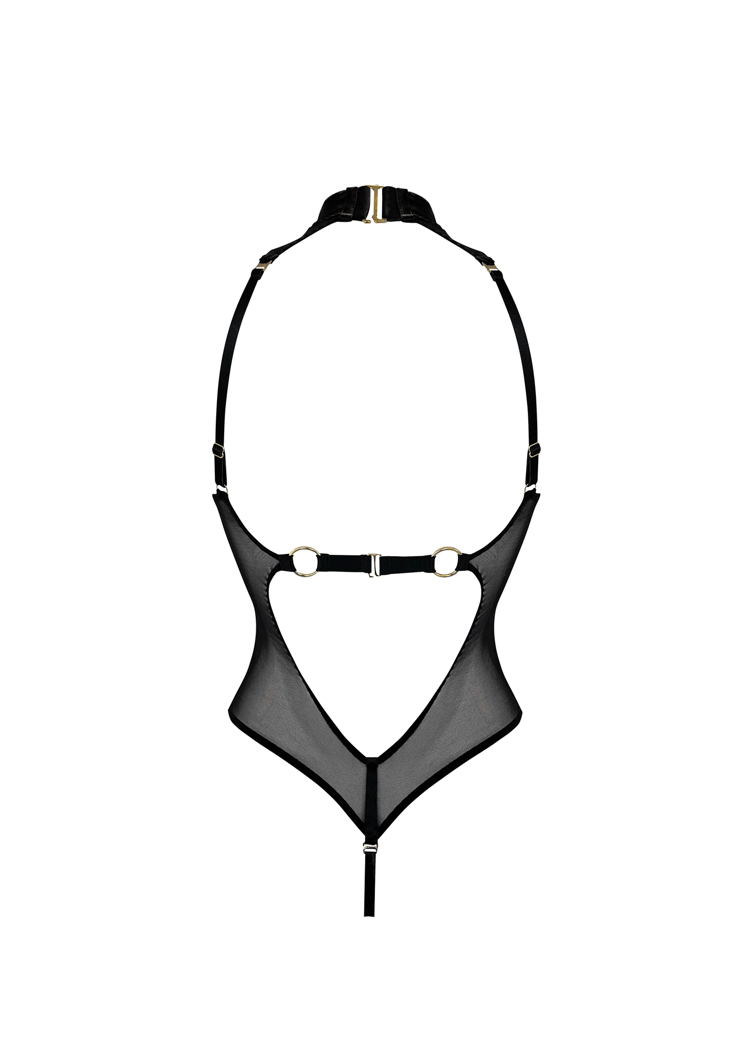 Melusina High Neck Body - Image 11