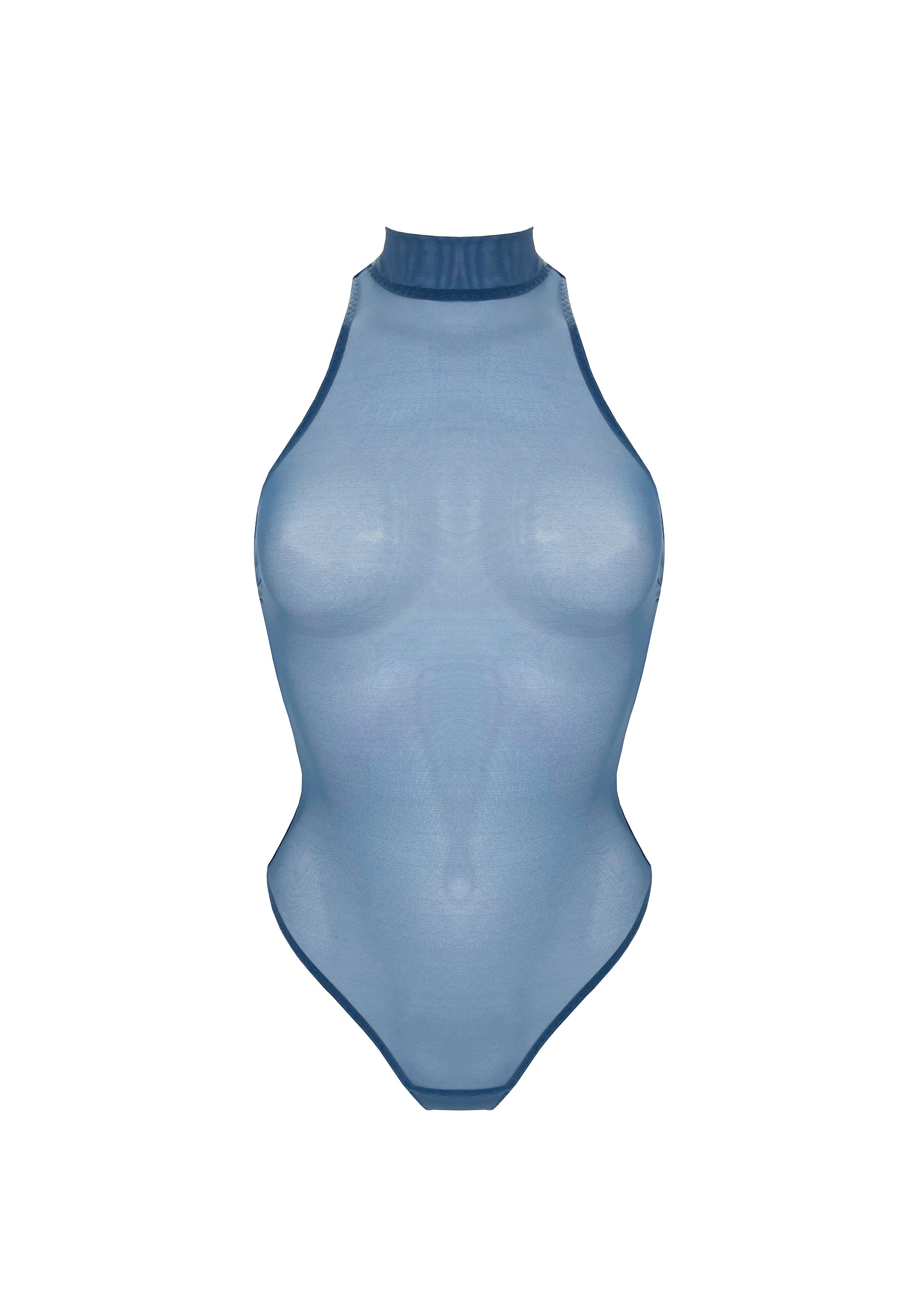 Melusina High Neck Body - Image 9