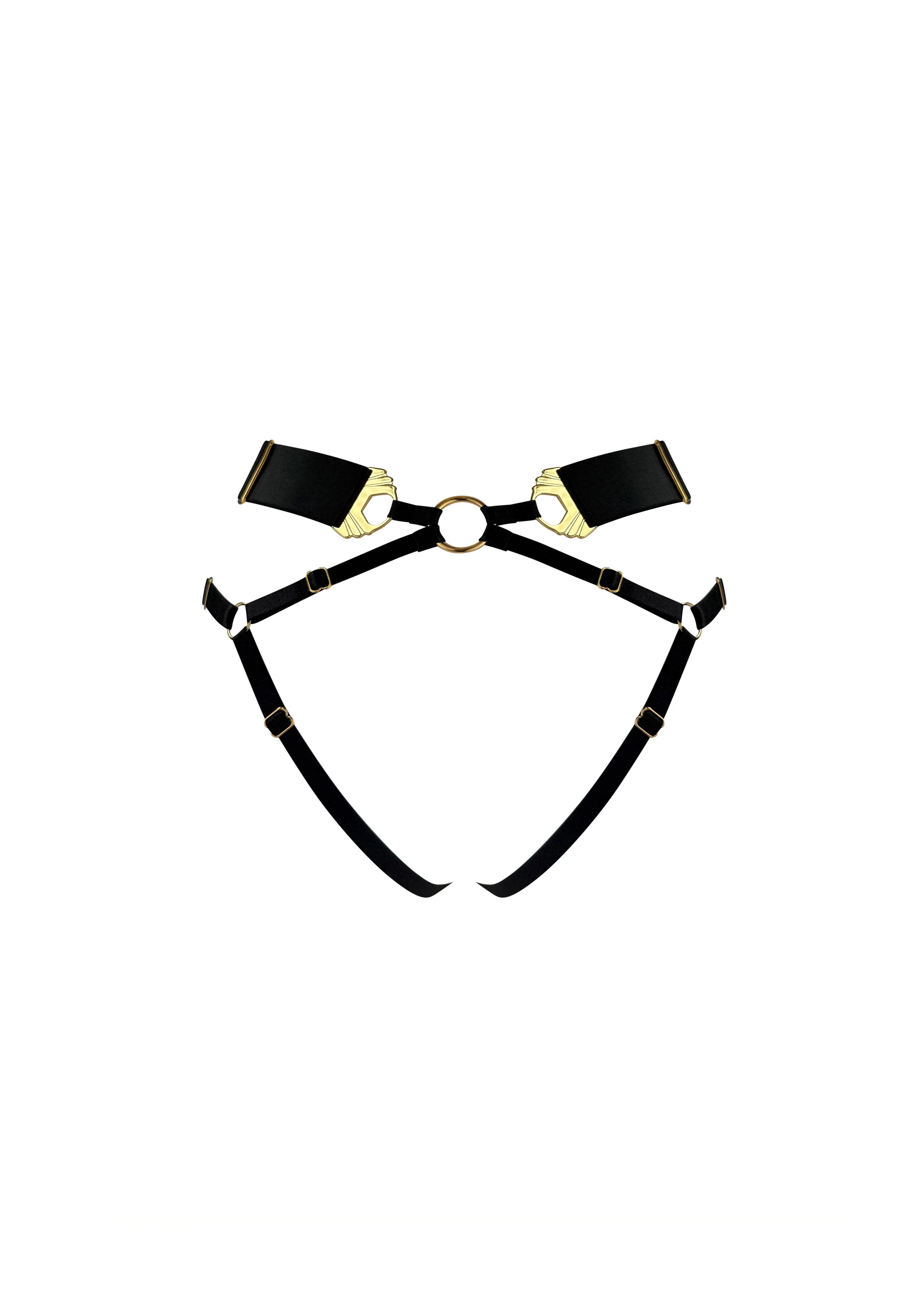 Melusina Open Back Brief - Image 8