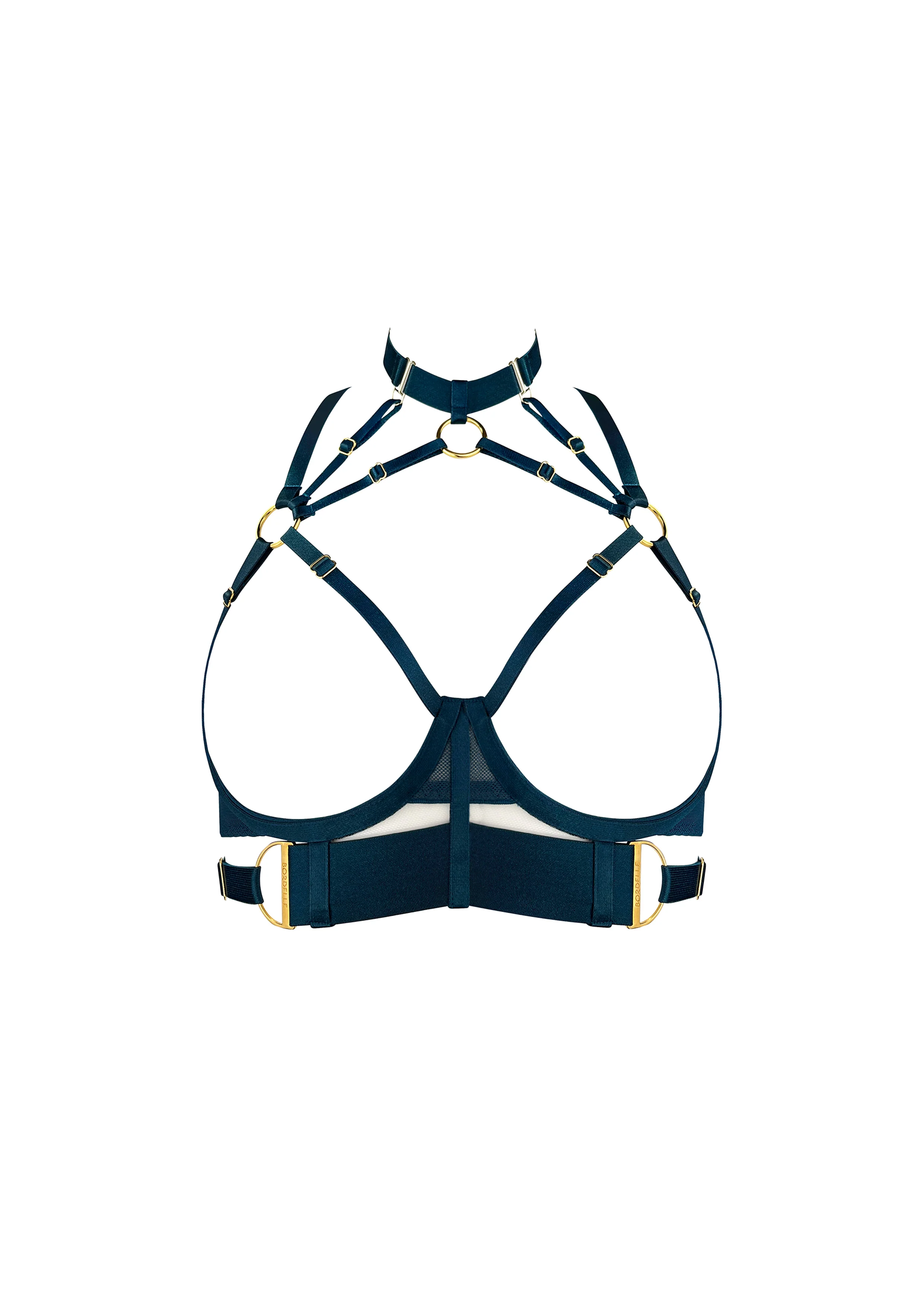 Nara Ouvert Wire Bra - Image 12