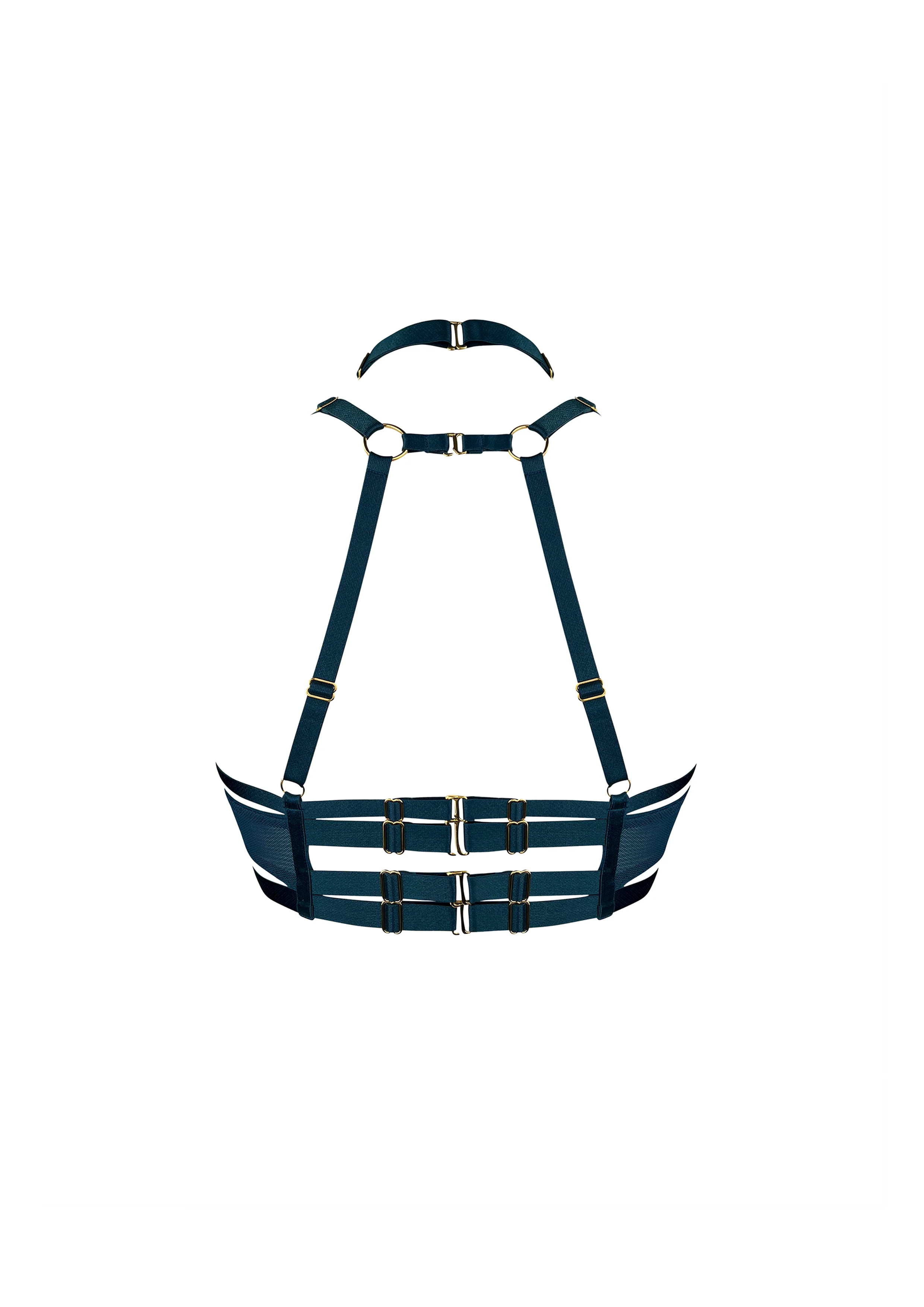 Nara Ouvert Wire Bra - Image 13