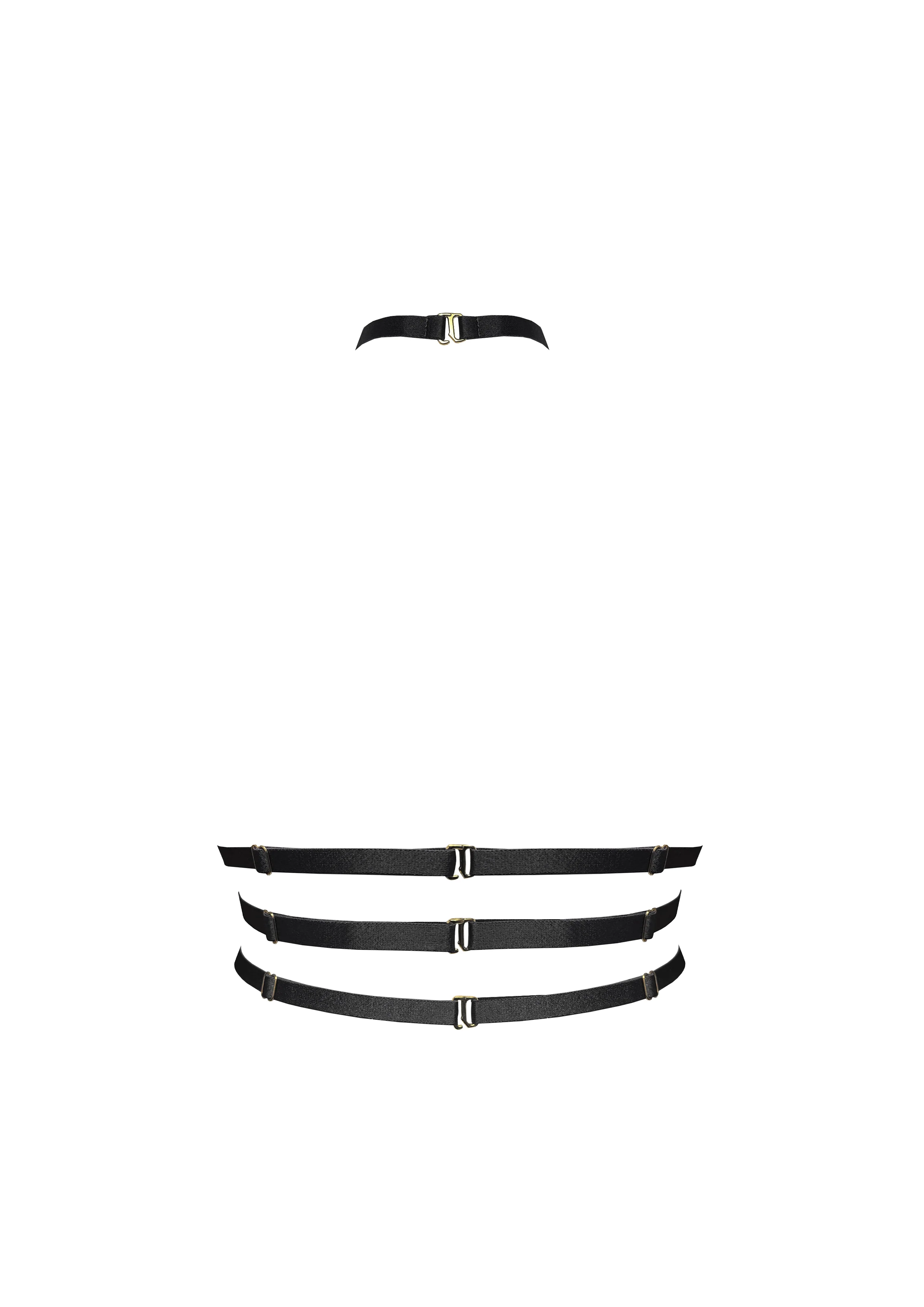 Retta Multi-Strap Harness - Image 10
