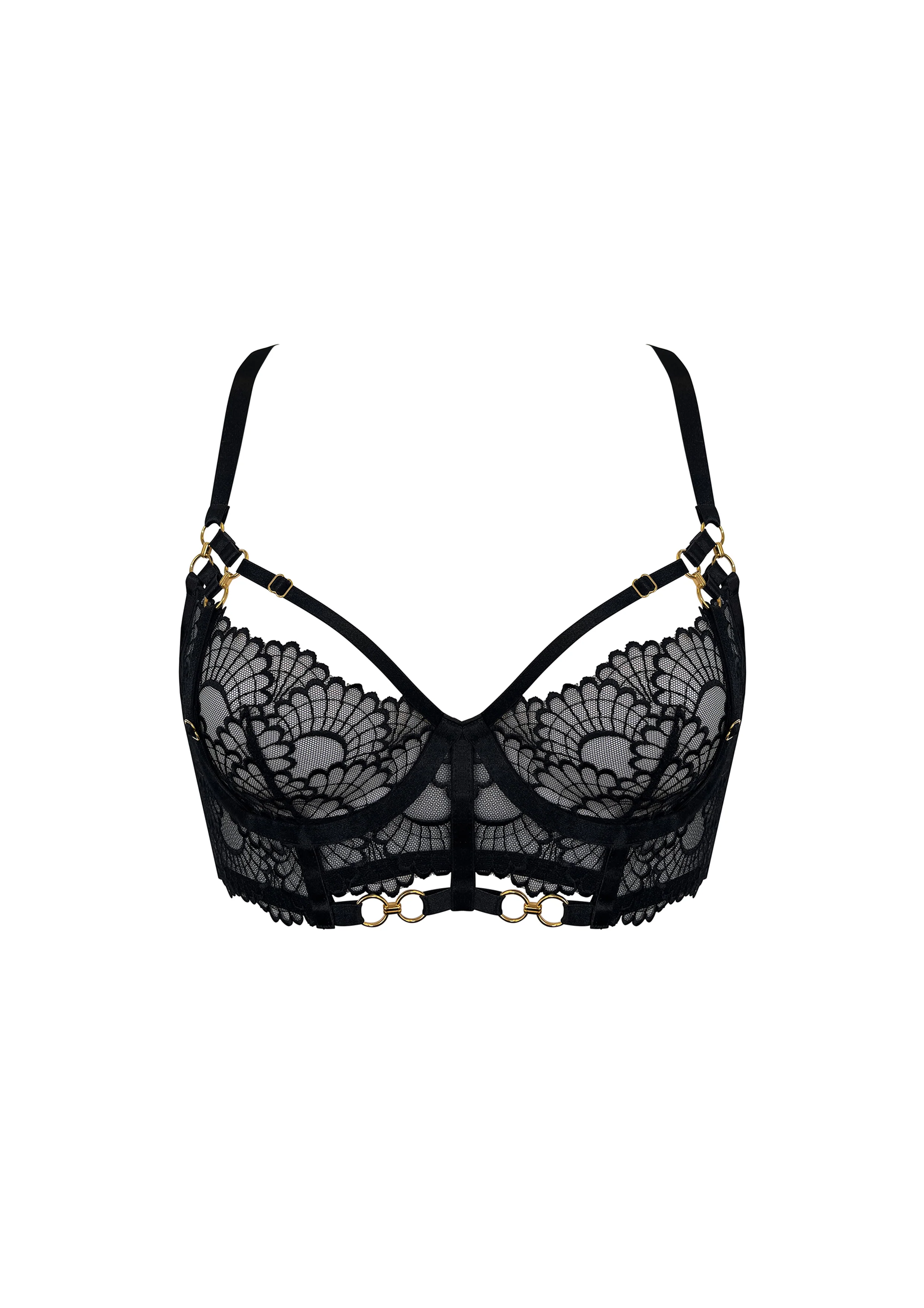 Sensu Revived Bodice Bra