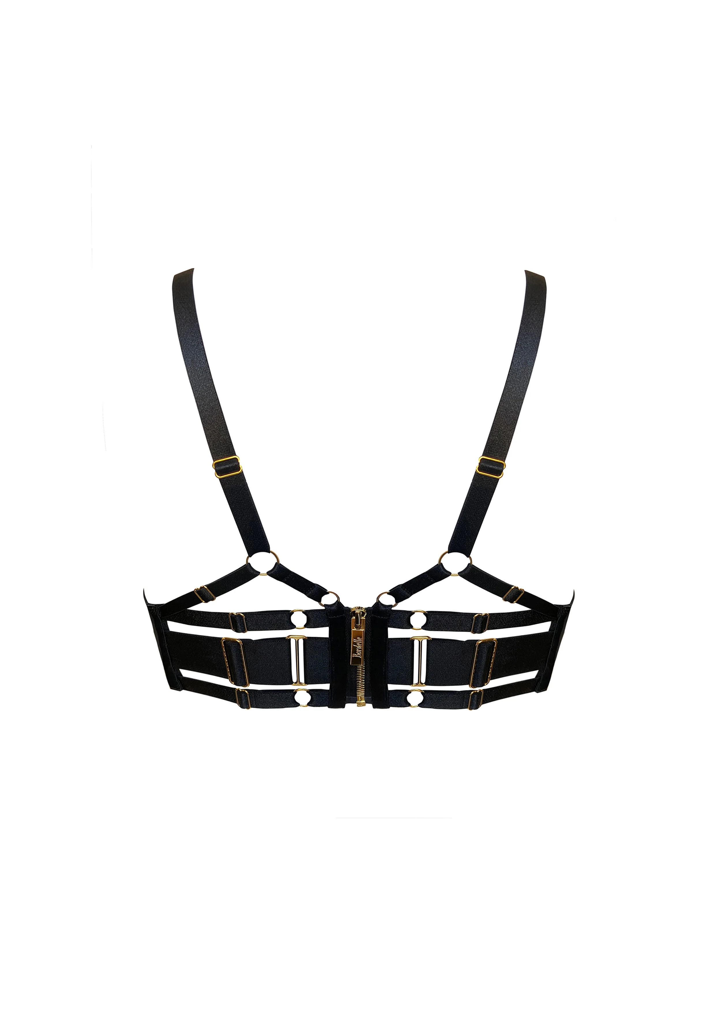 Signature Balconette Wire Bra - Image 14