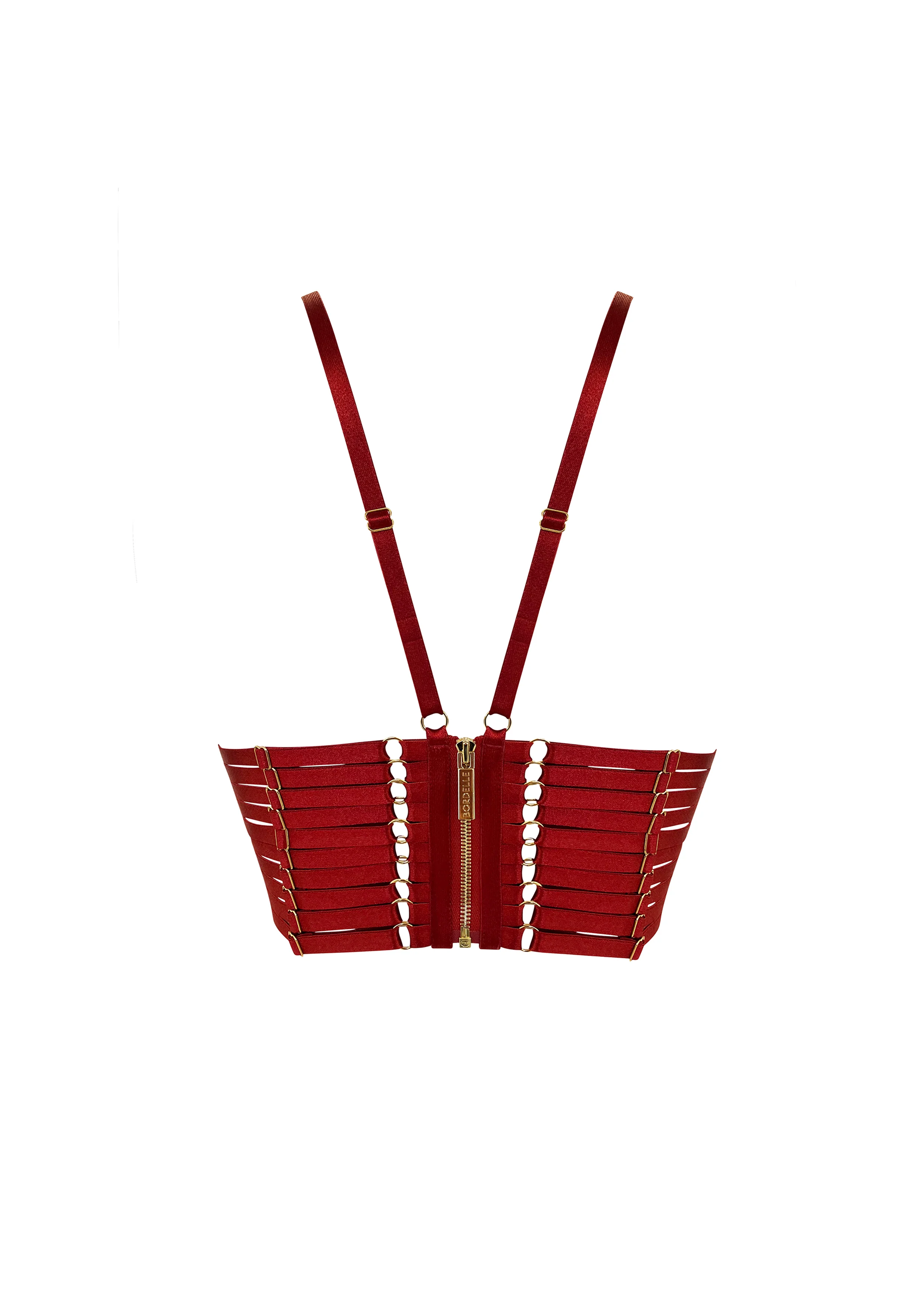 Signature Crop Top Bra - Image 7