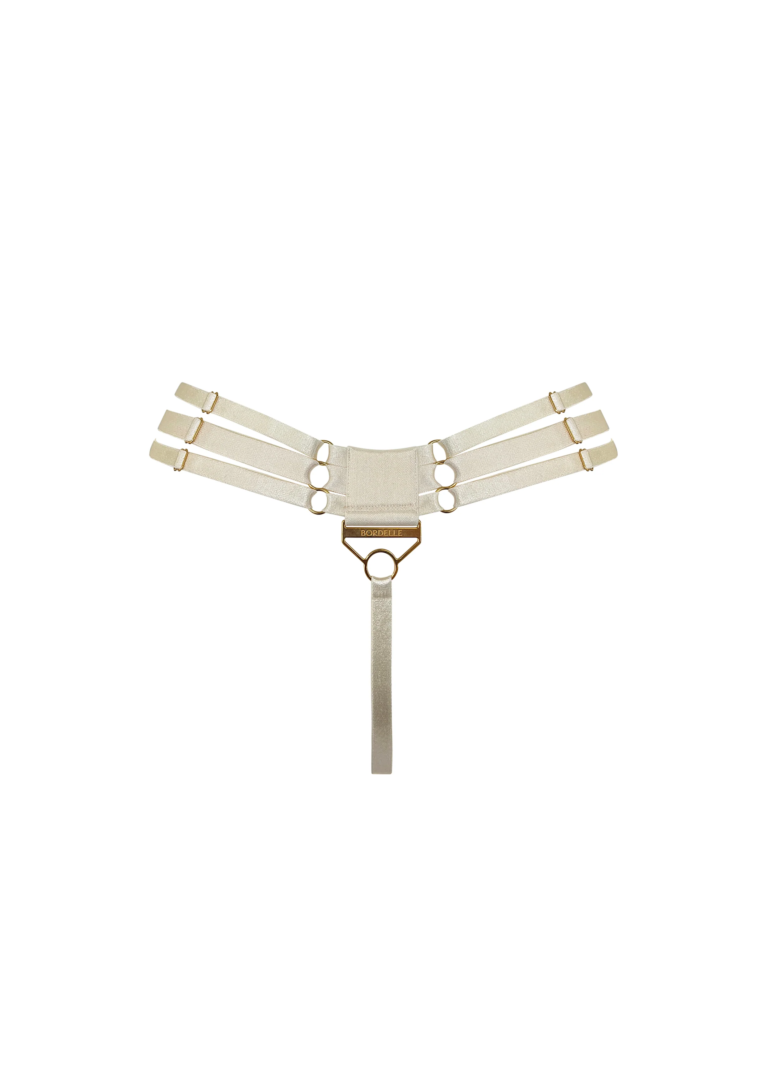 Signature Multi-Strap Thong - Image 11