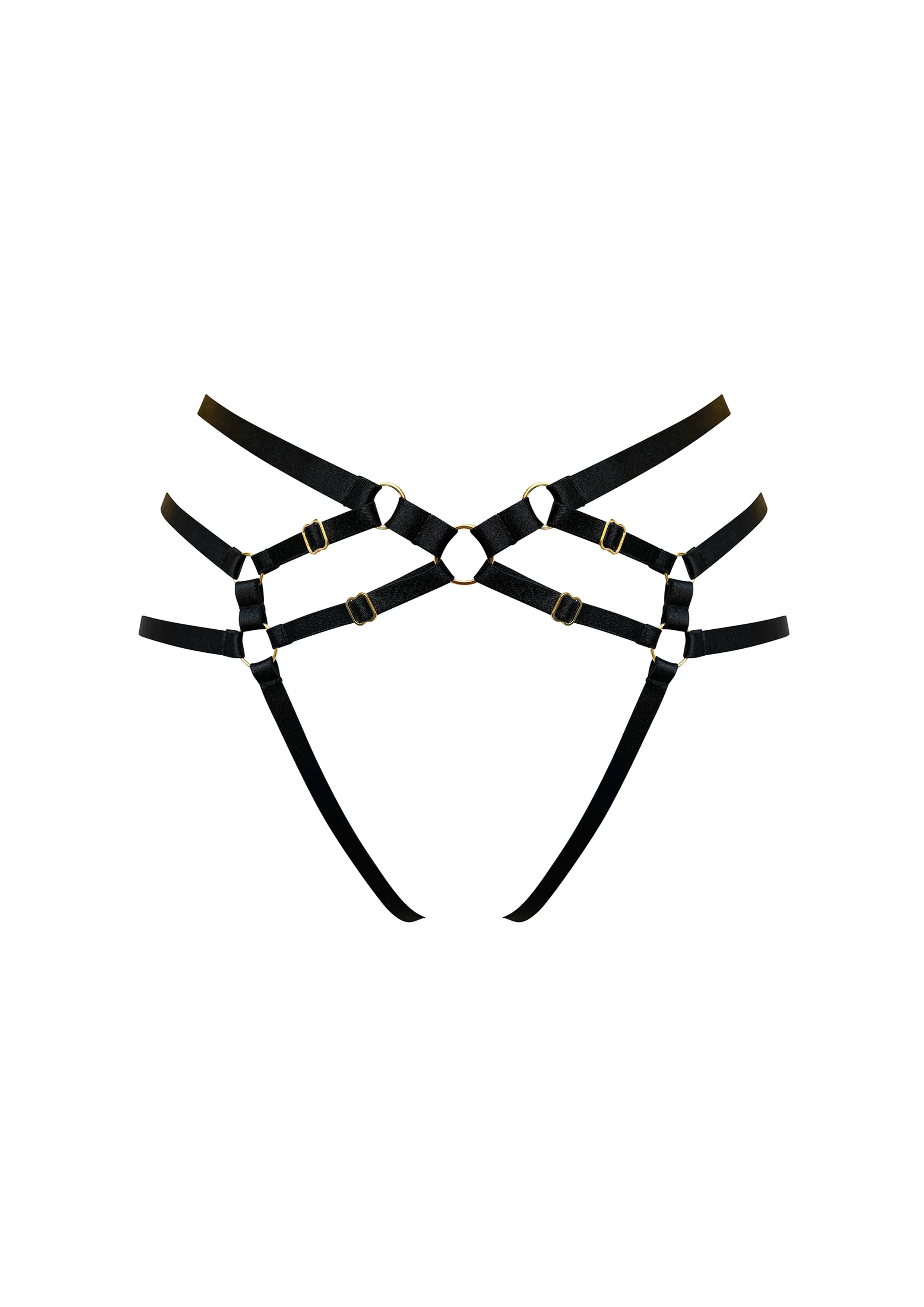 Signature Ouvert Harness Brief - Image 7