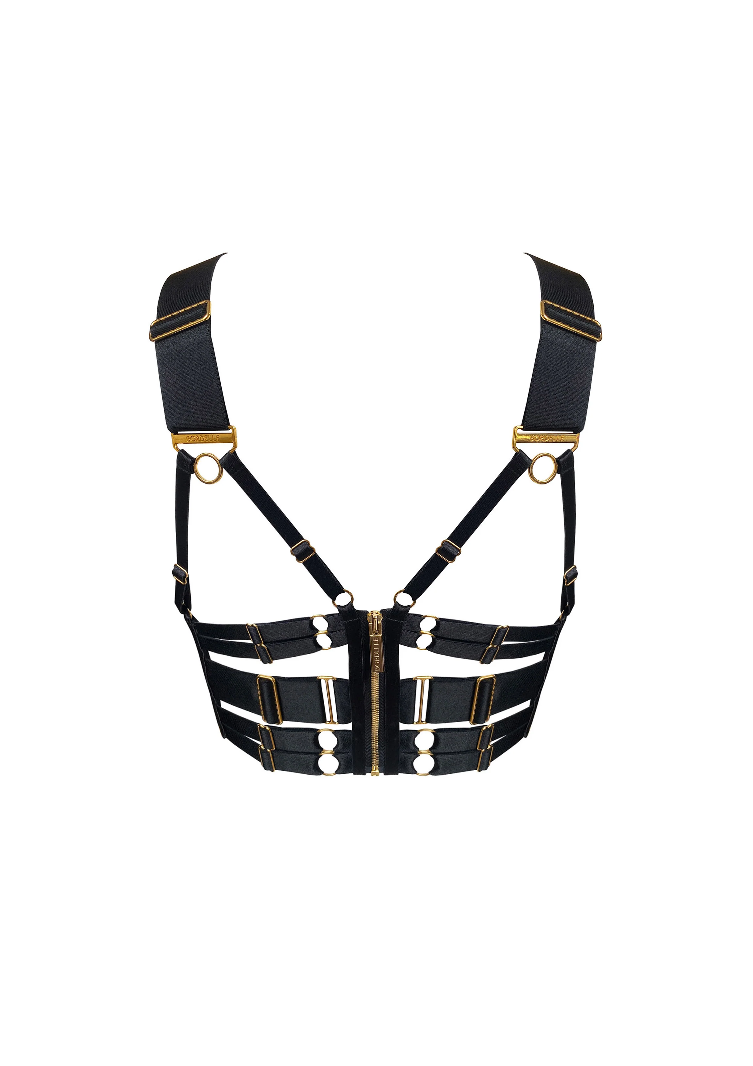 Signature Panelled Bodice Bra - Image 17