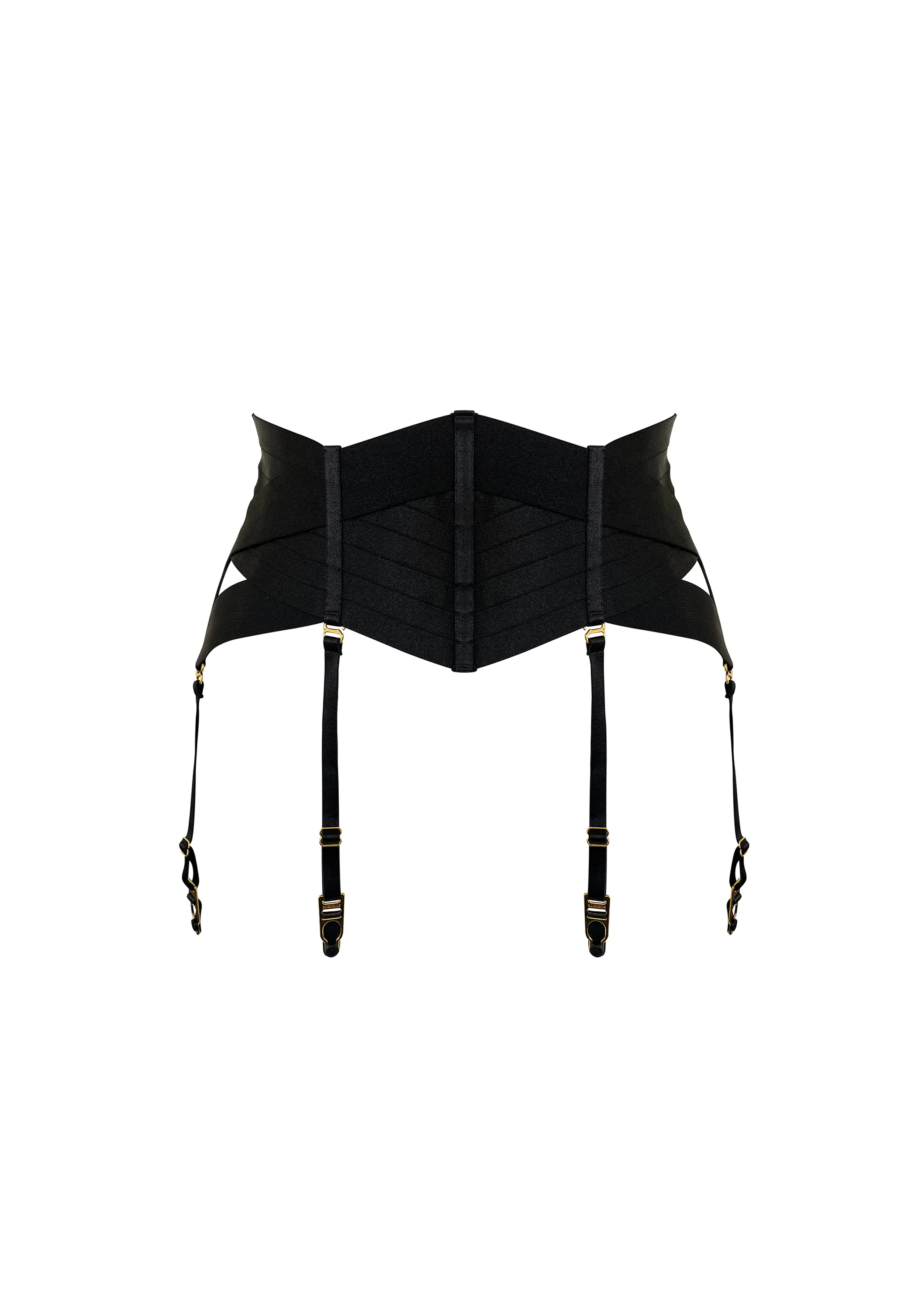 Signature Panelled Cincher - Image 15