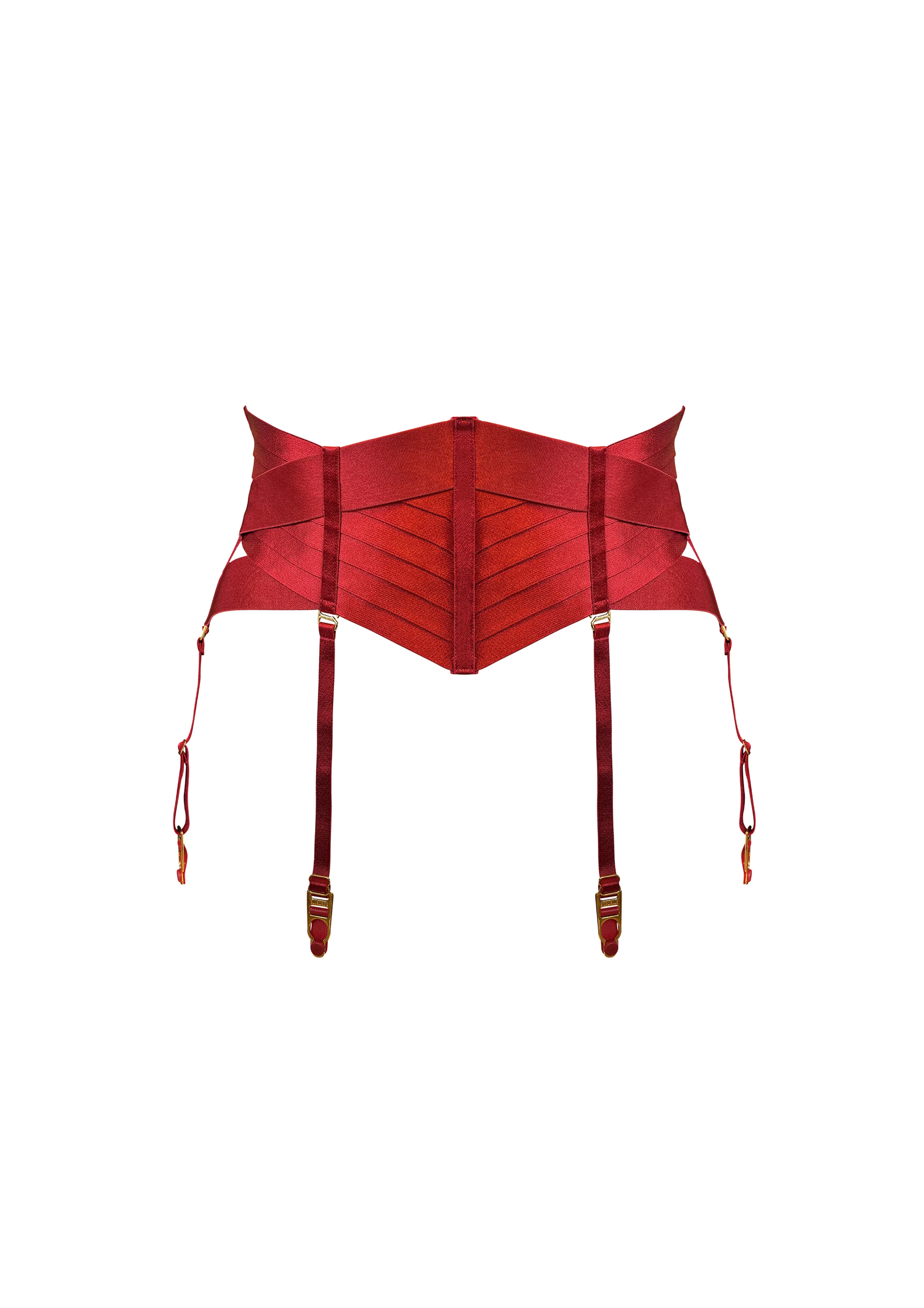 Signature Panelled Cincher - Image 13