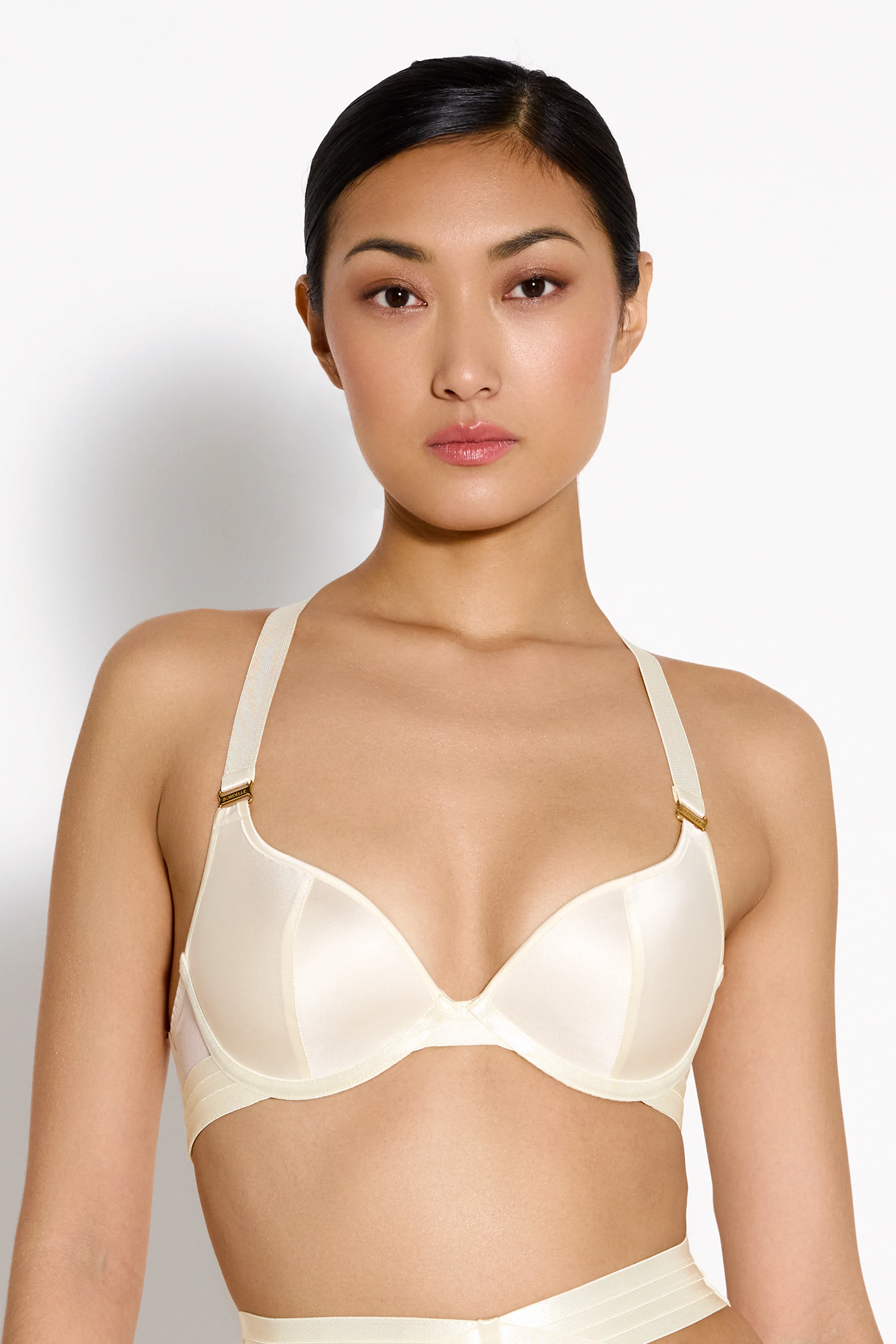 Signature Silk Push-Up Bra - Image 4