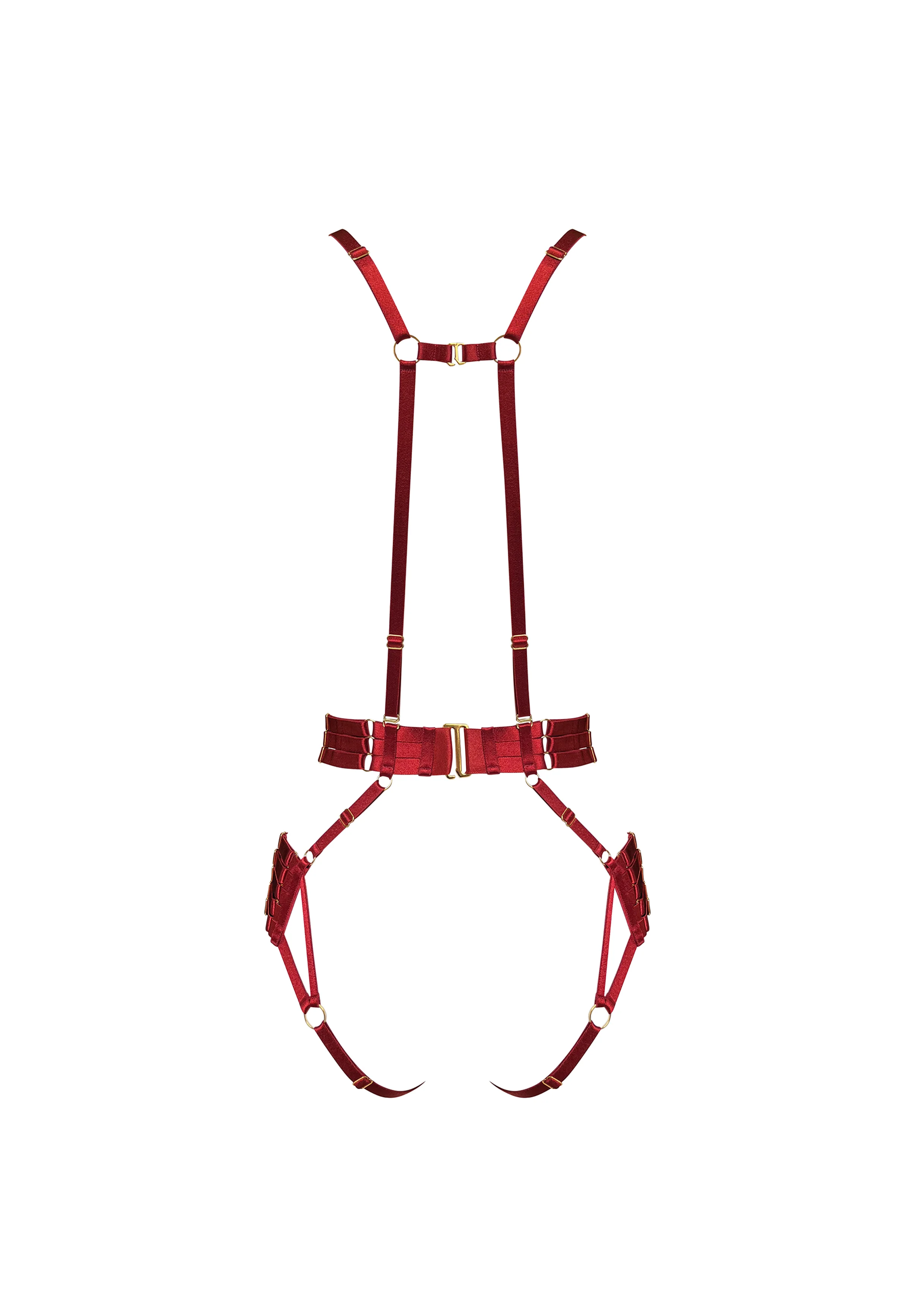Signature Strap Body Harness - Image 15