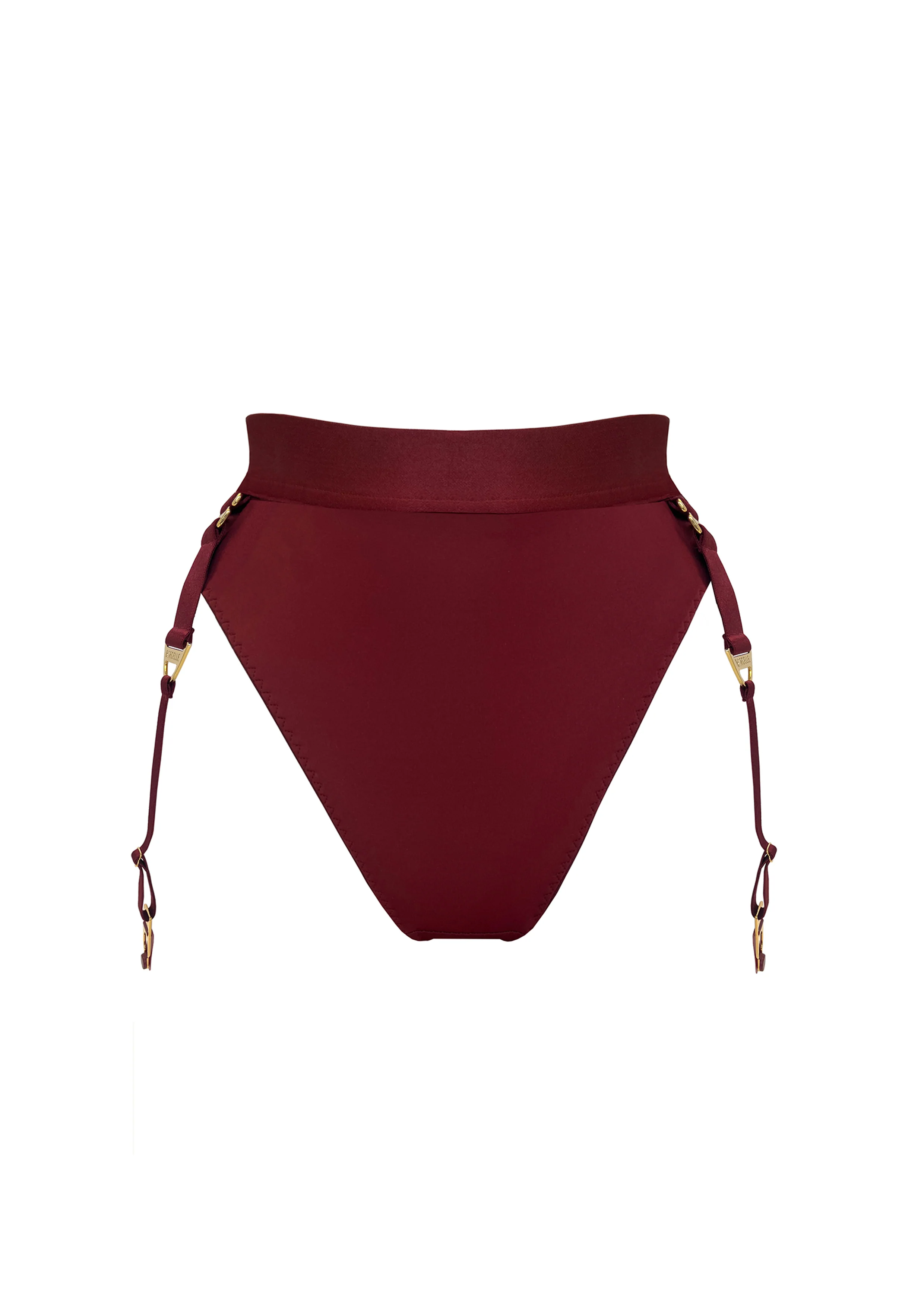 Syra High Waist Thong - Image 9
