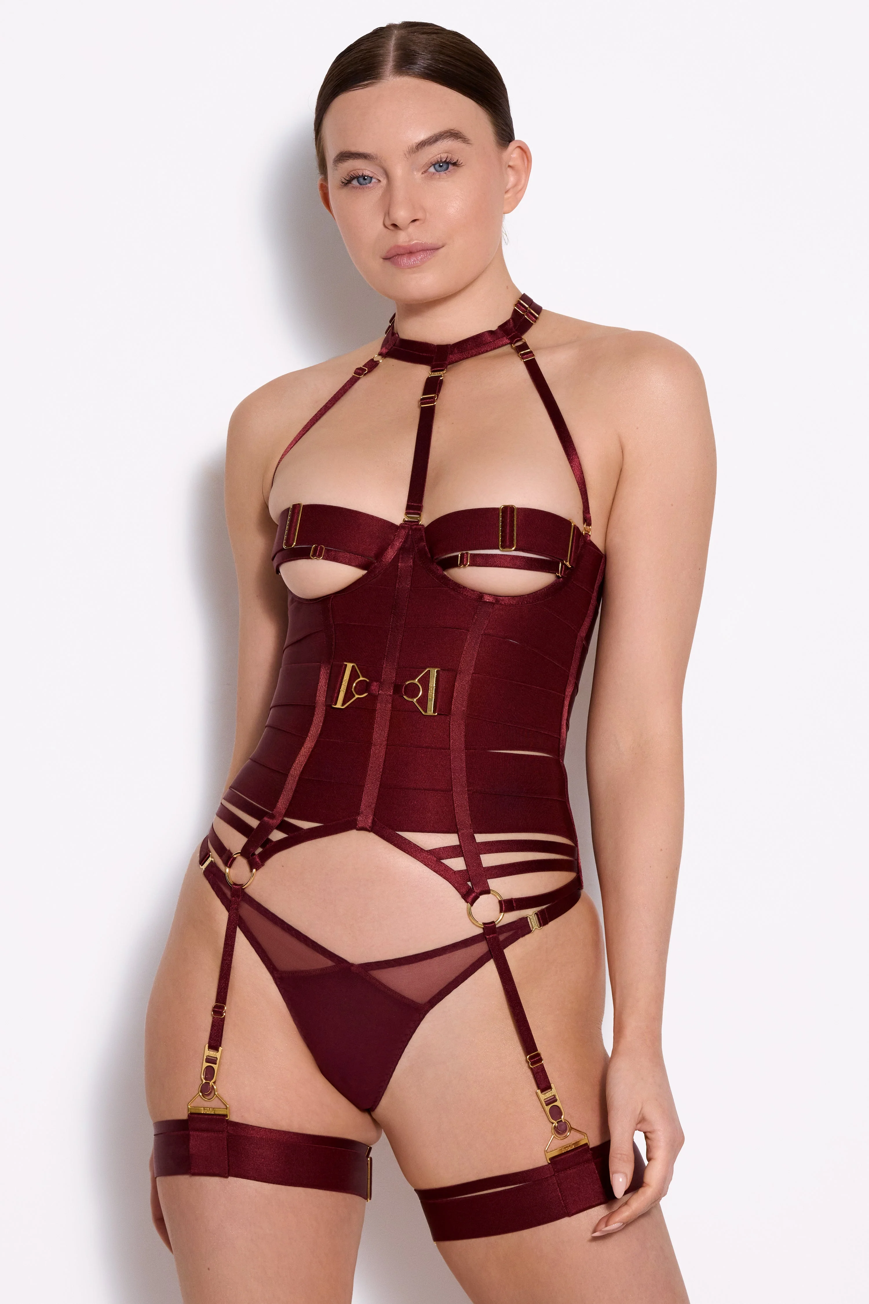 The Essentials Kora Thong - Image 6