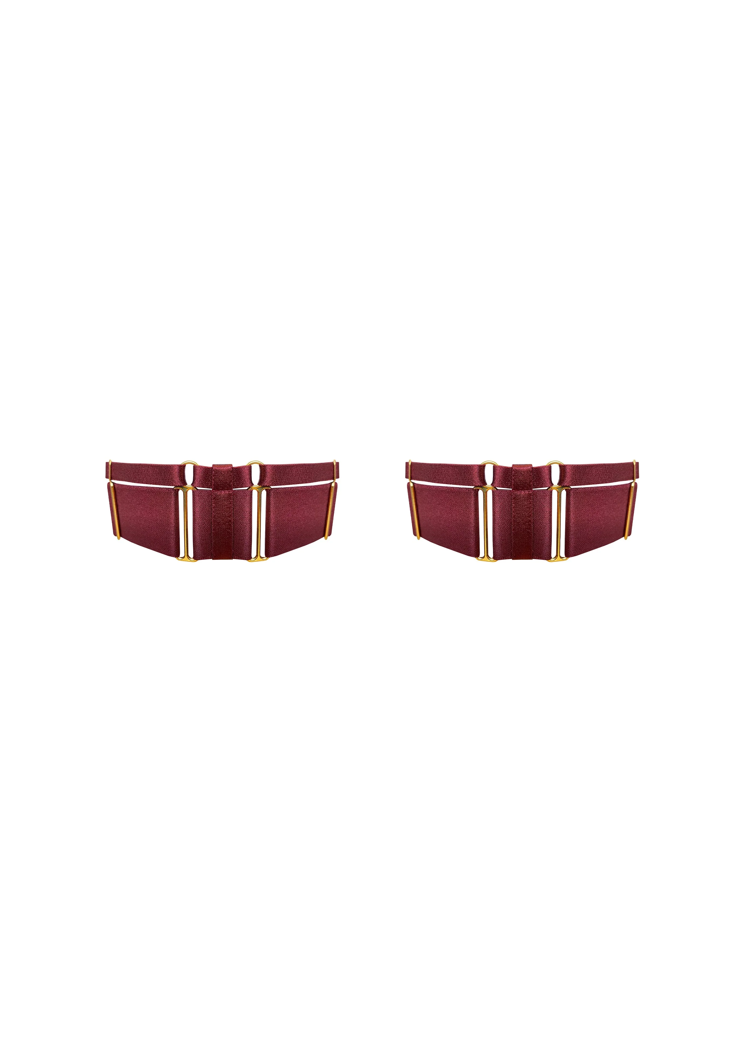 The Essentials Wide Strap Garters (Pair) - Image 12