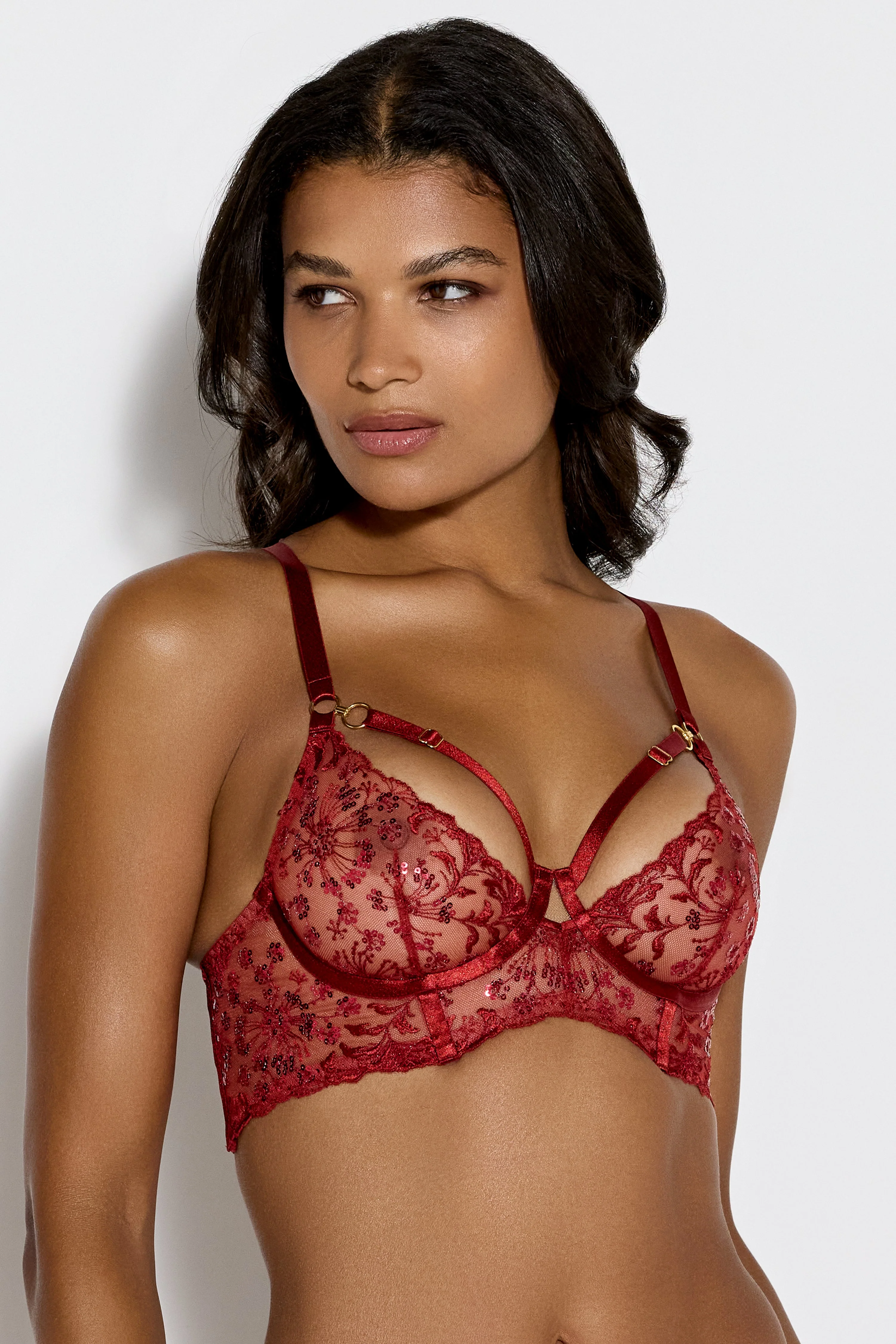 Theia Longline Bodice Bra - Image 3