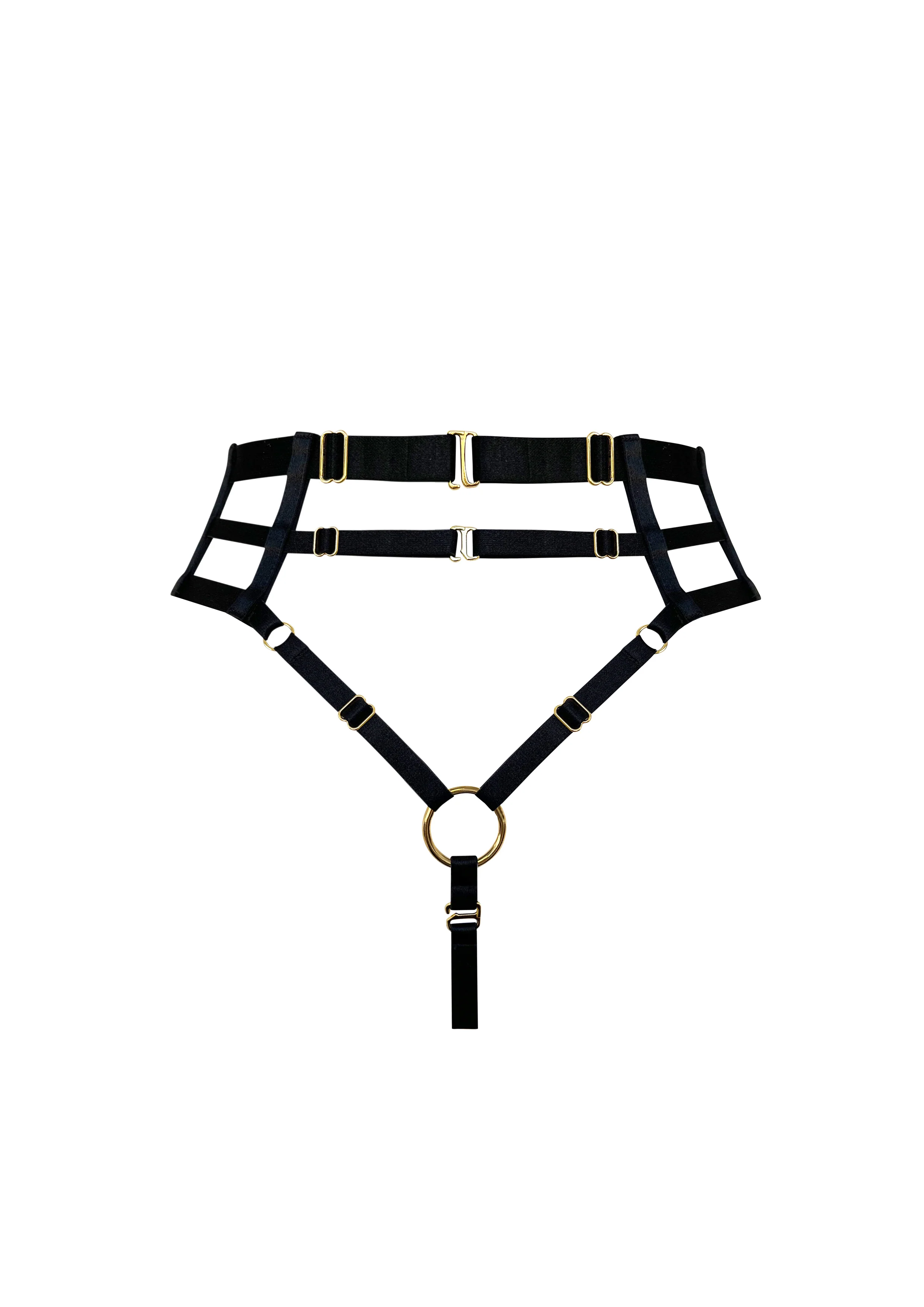 Tierra High Waist Thong - Image 13