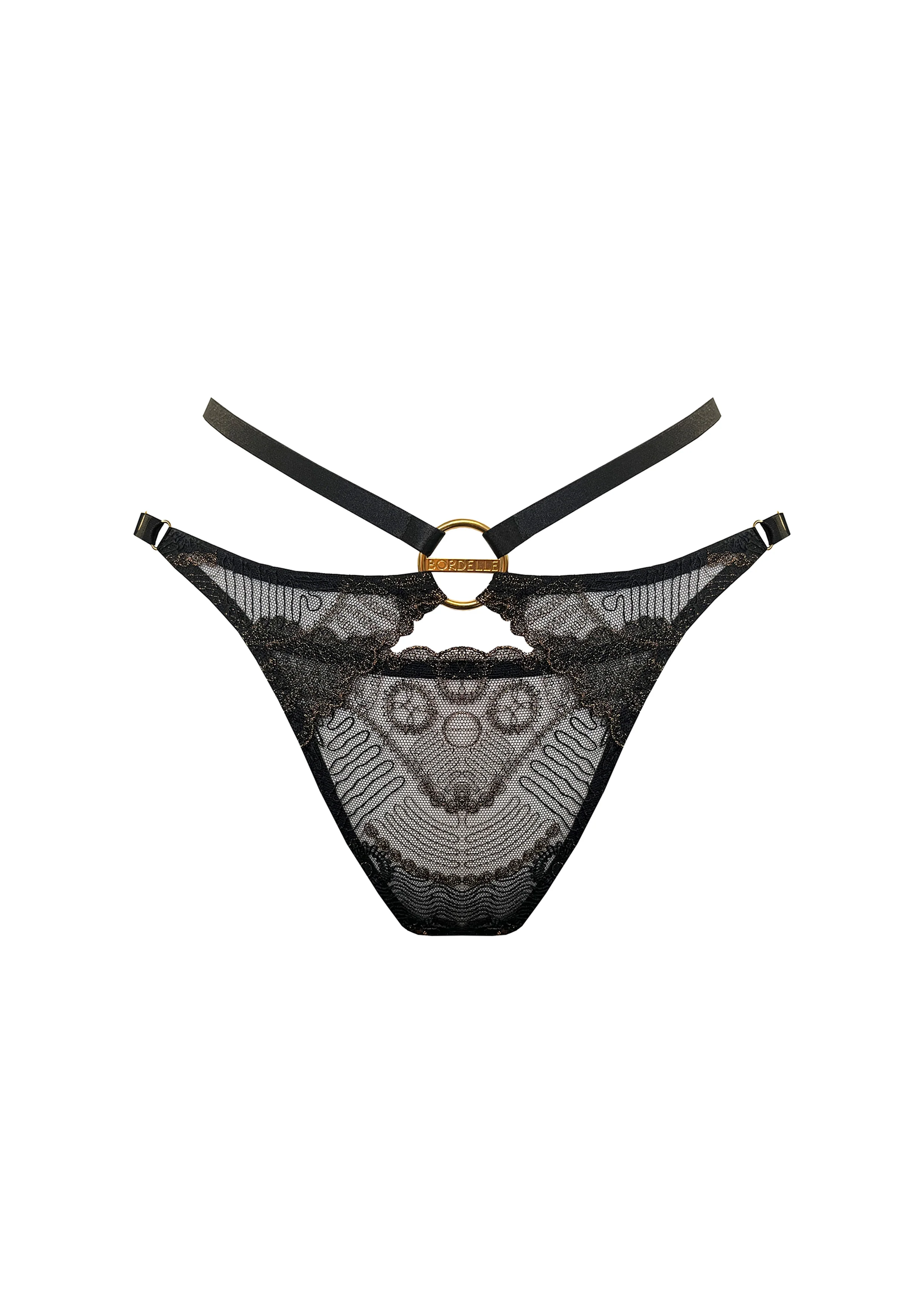 Tierra Open Back Brief