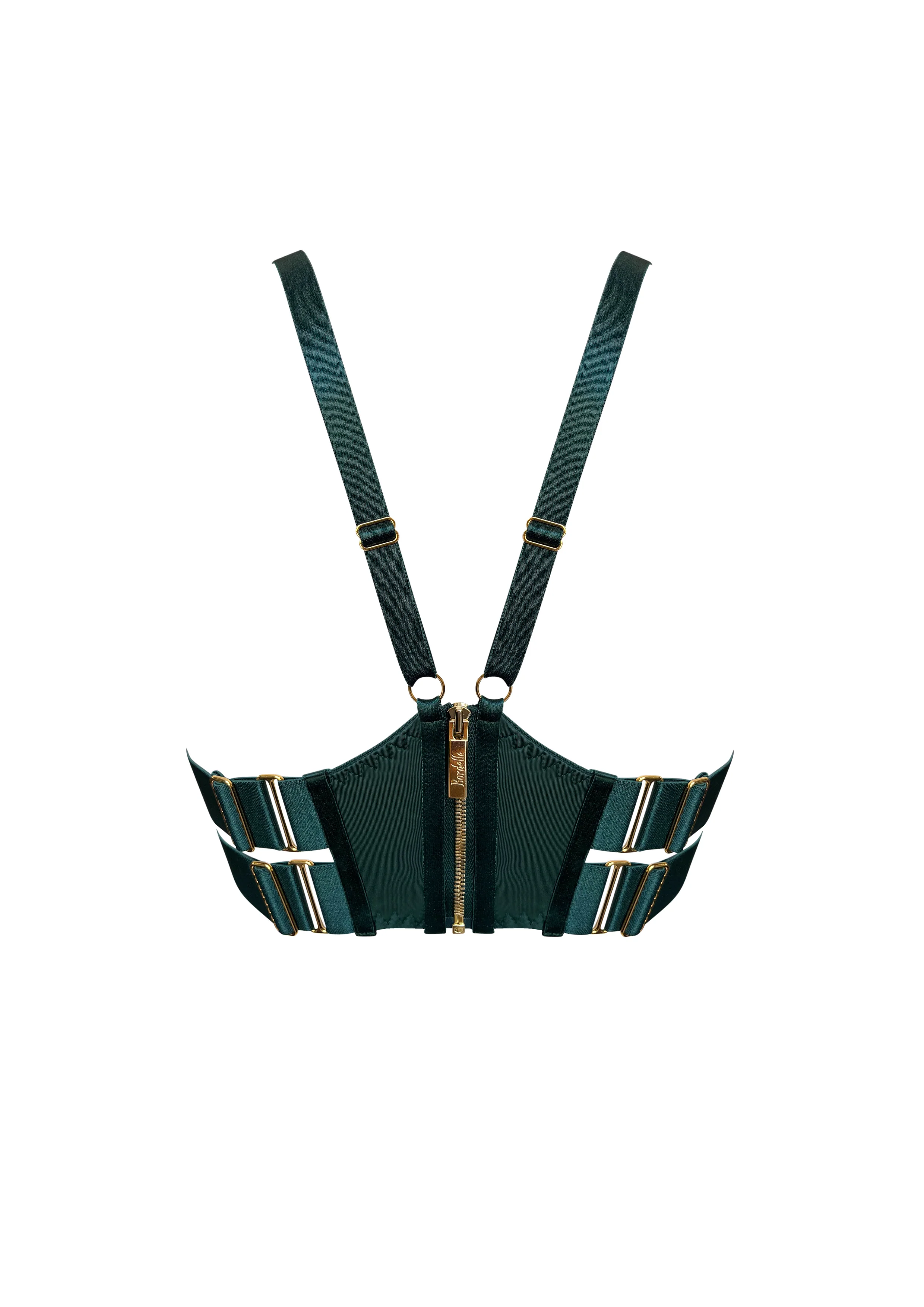 Vero Balconette Wire Bra - Image 8