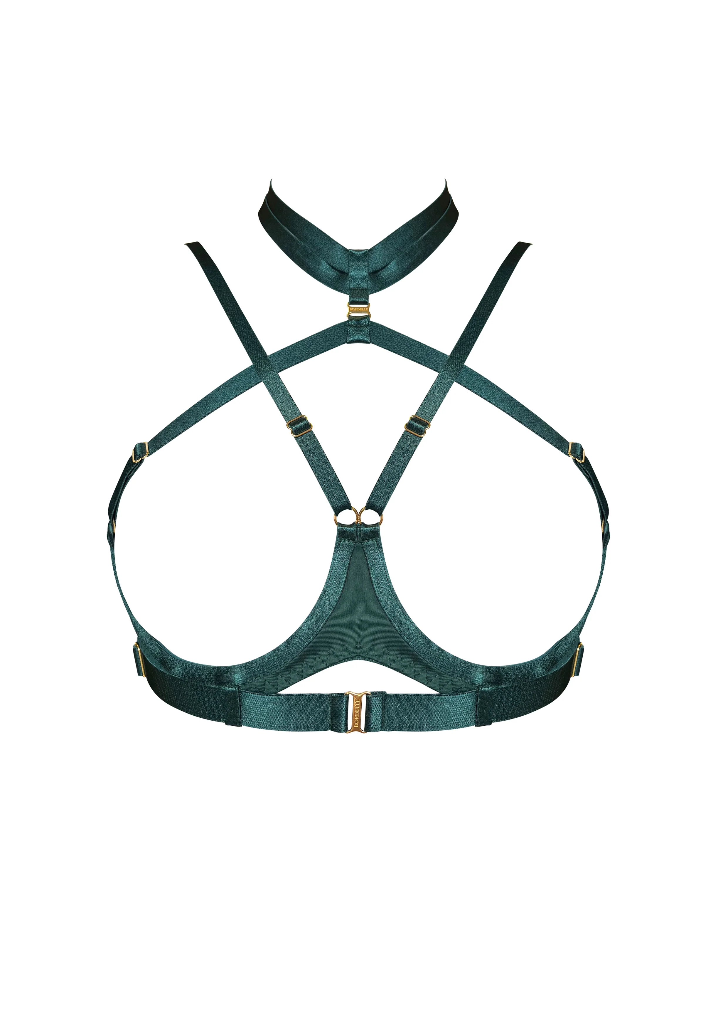 Vero Ouvert Wire Bra - Image 7