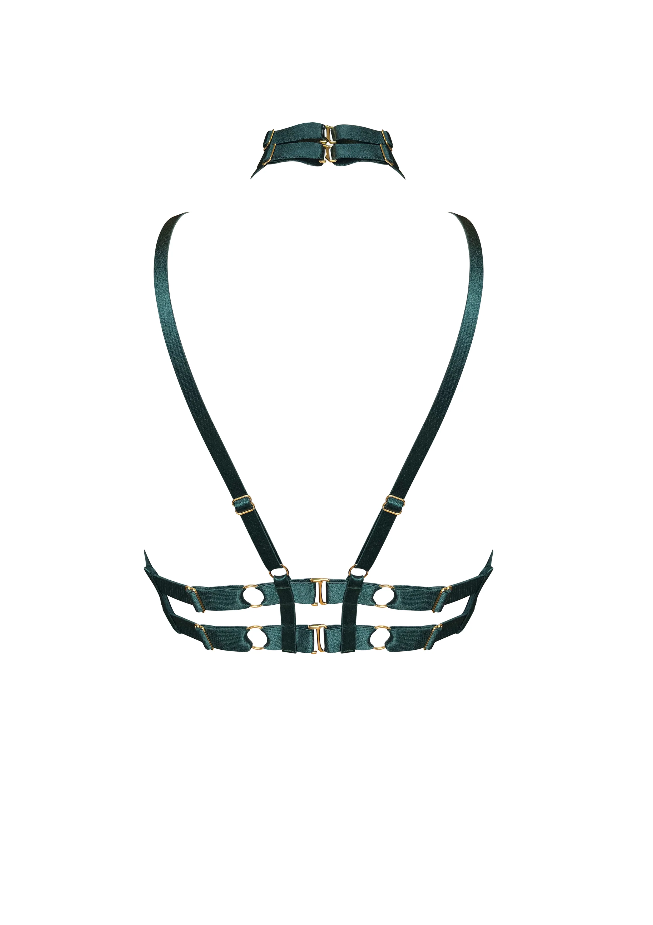 Vero Ouvert Wire Bra - Image 8